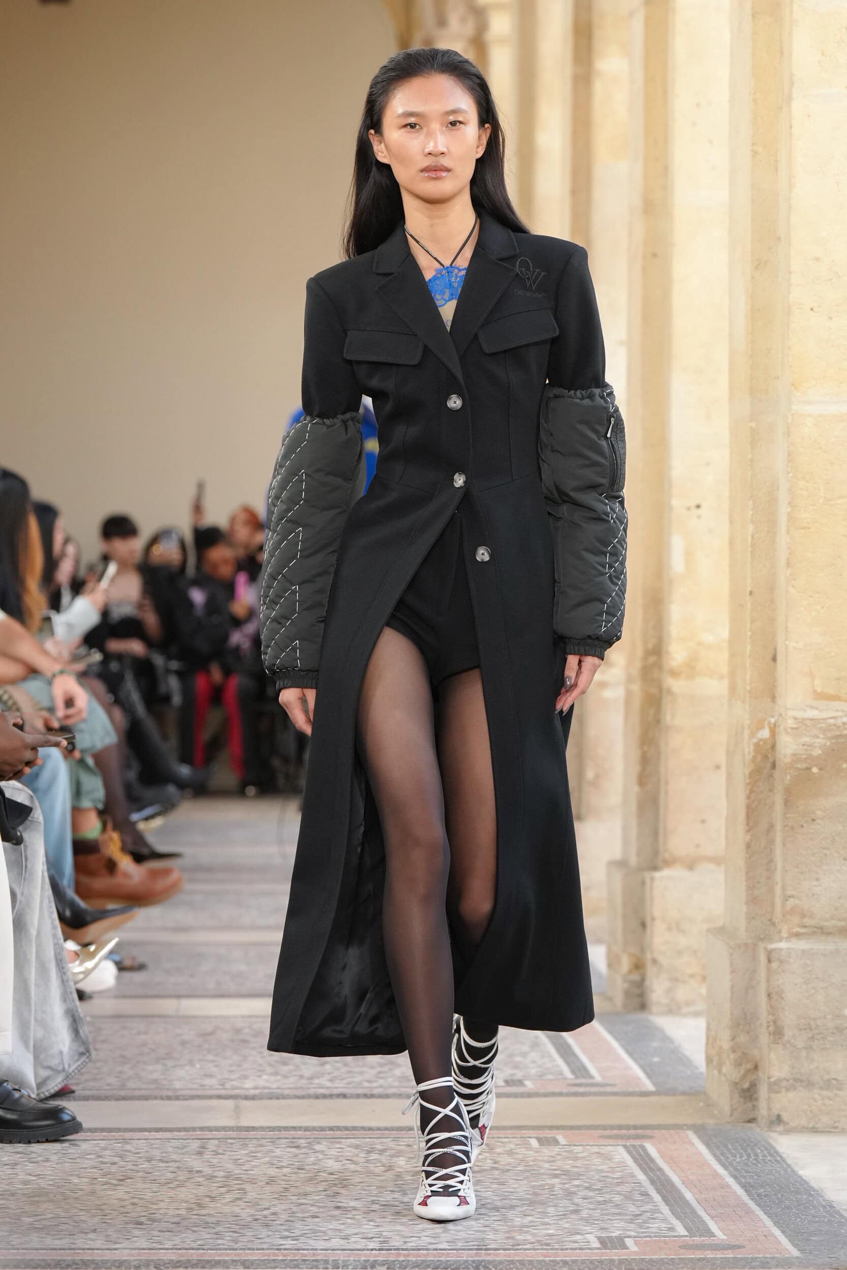 Off-white Fall 2026 Fashion Show