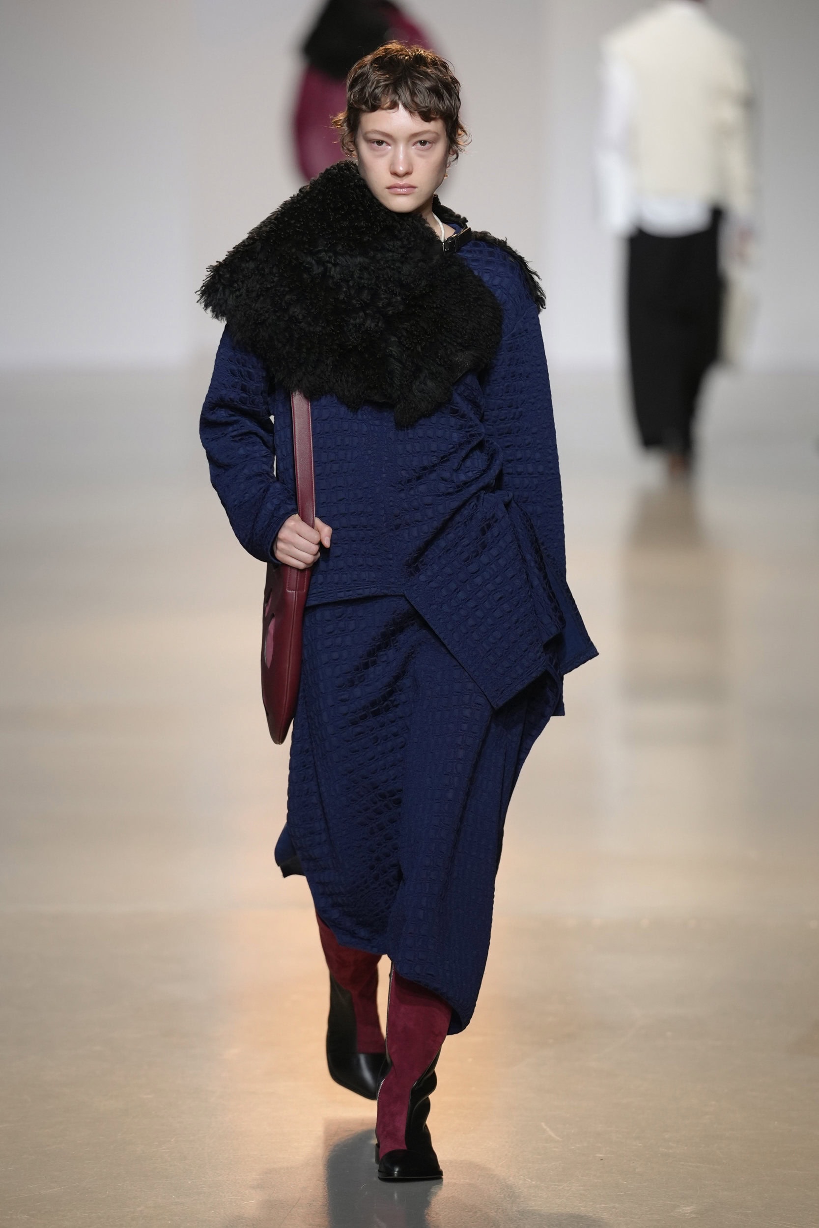 Niccolo Pasqualetti Fall 2026 Fashion Show