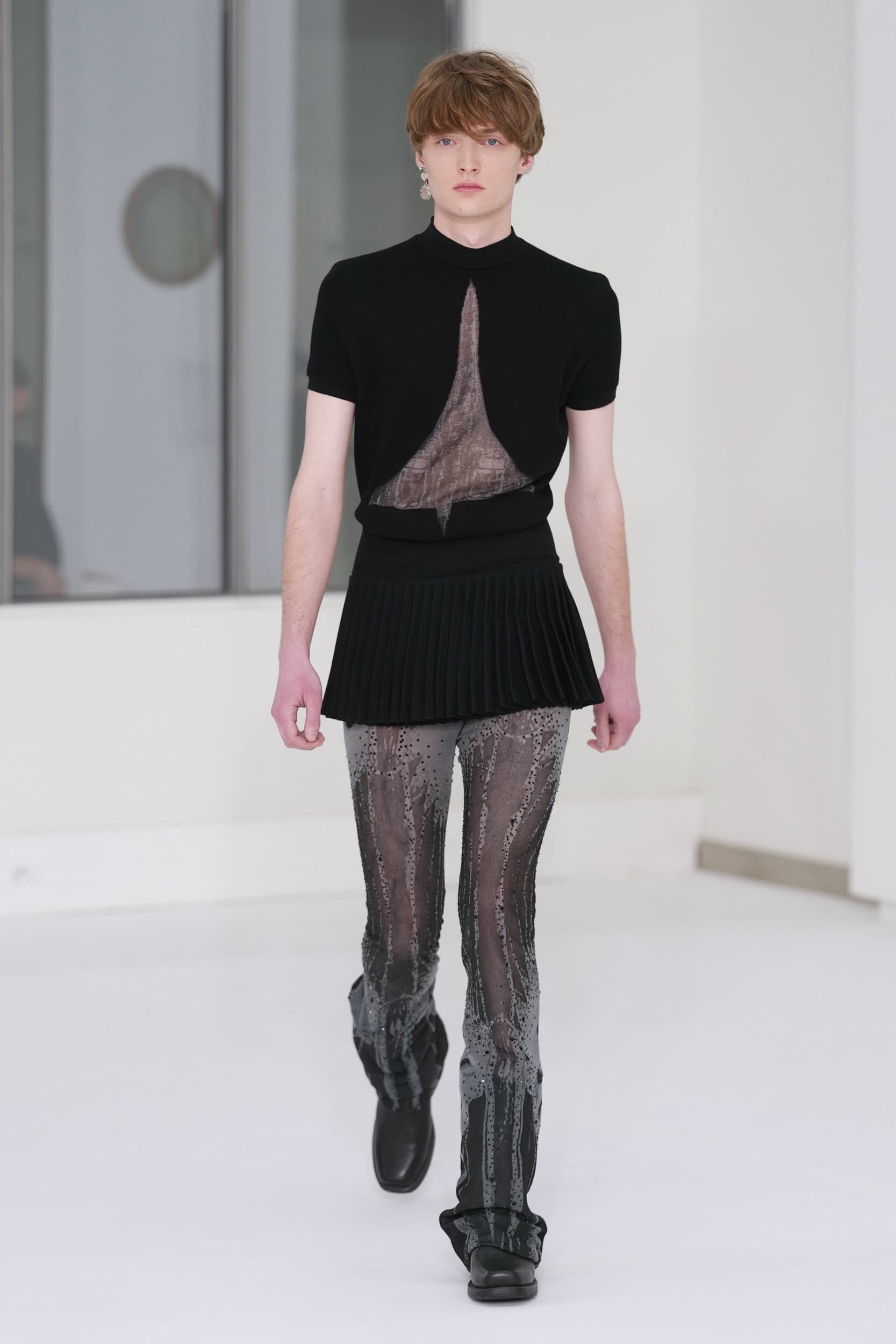 Institut Francais De La Mode Master Of Arts Fall 2026 Fashion Show