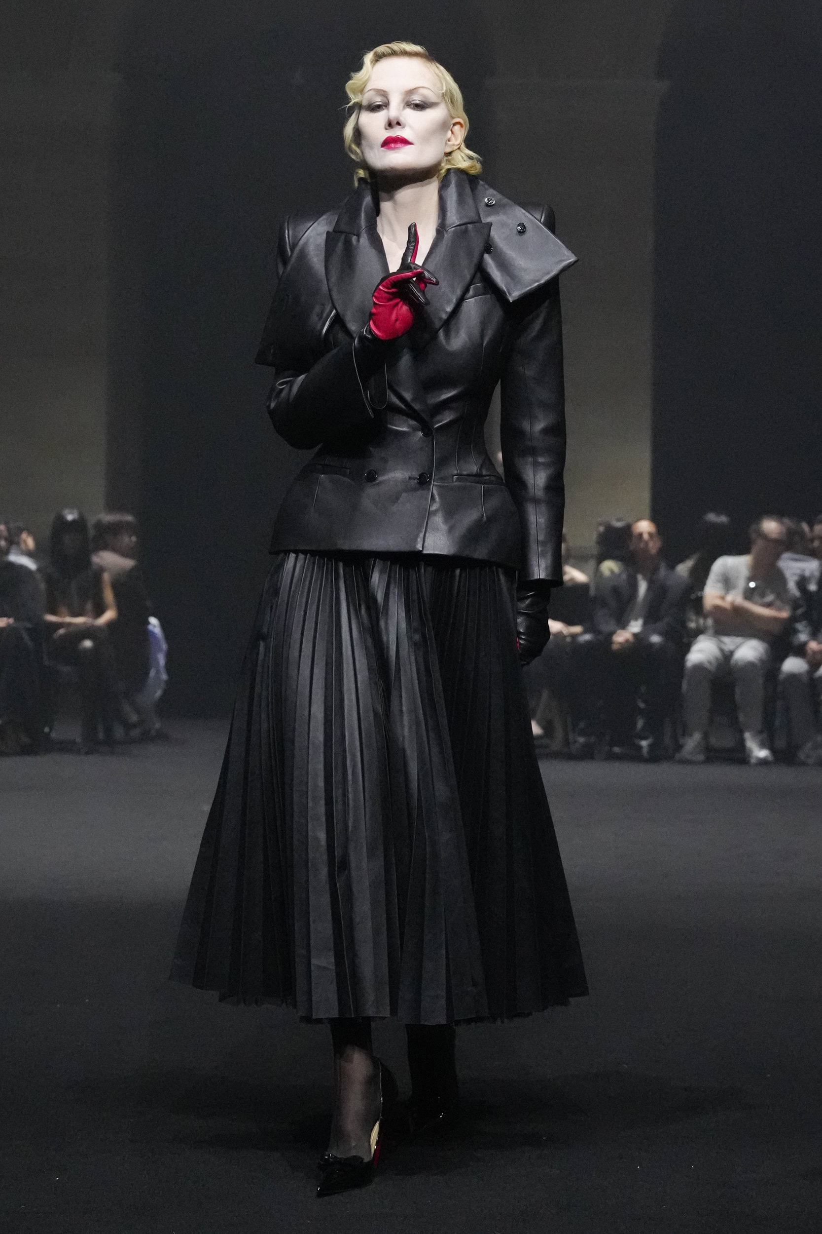 Matieres Fecales Fall 2026 Fashion Show