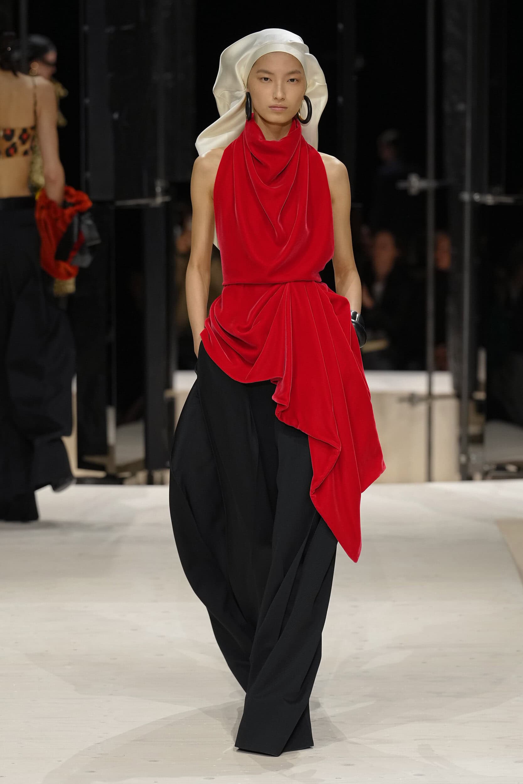 Givenchy Fall 2026 Fashion Show