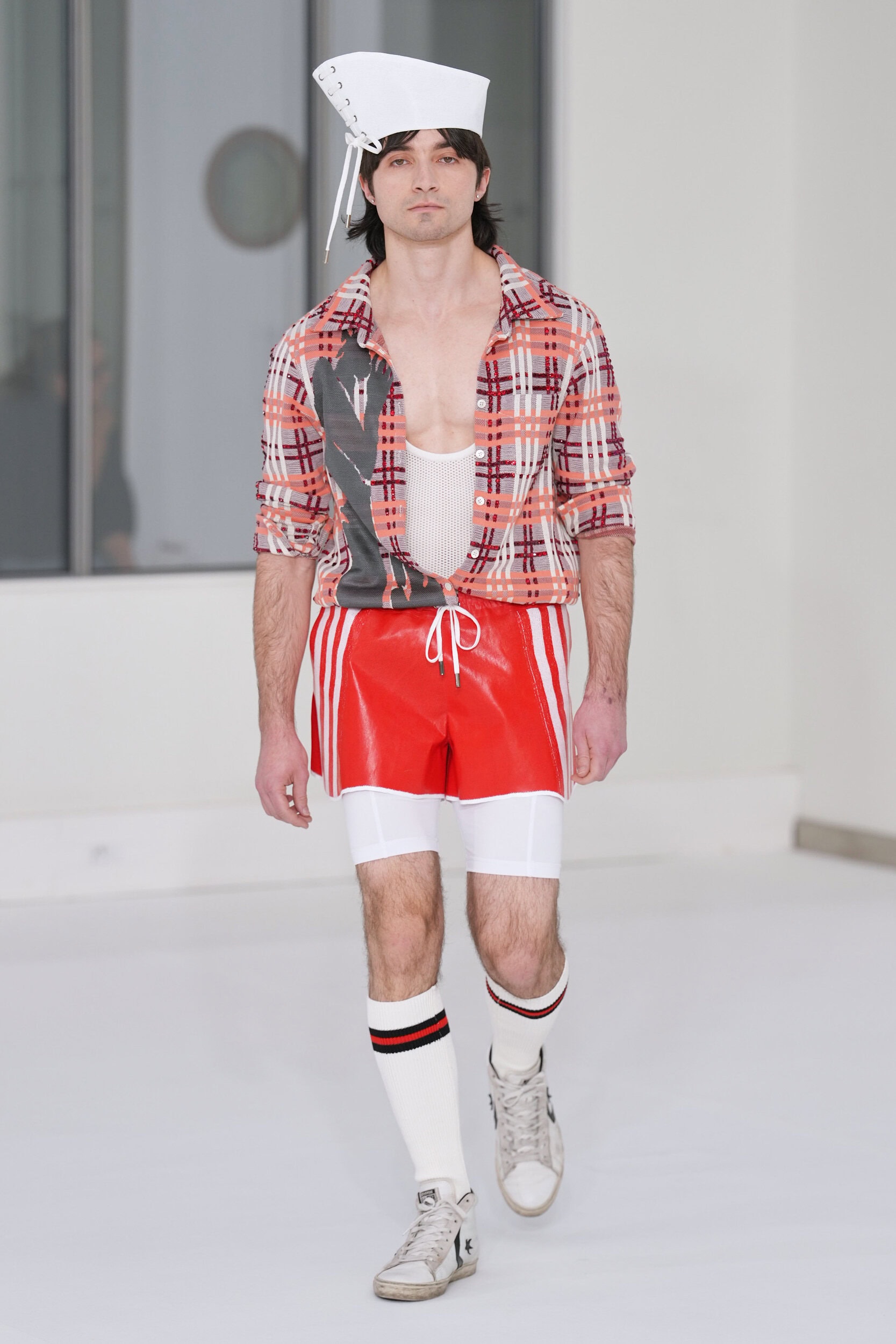 Institut Francais De La Mode Master Of Arts Fall 2026 Fashion Show