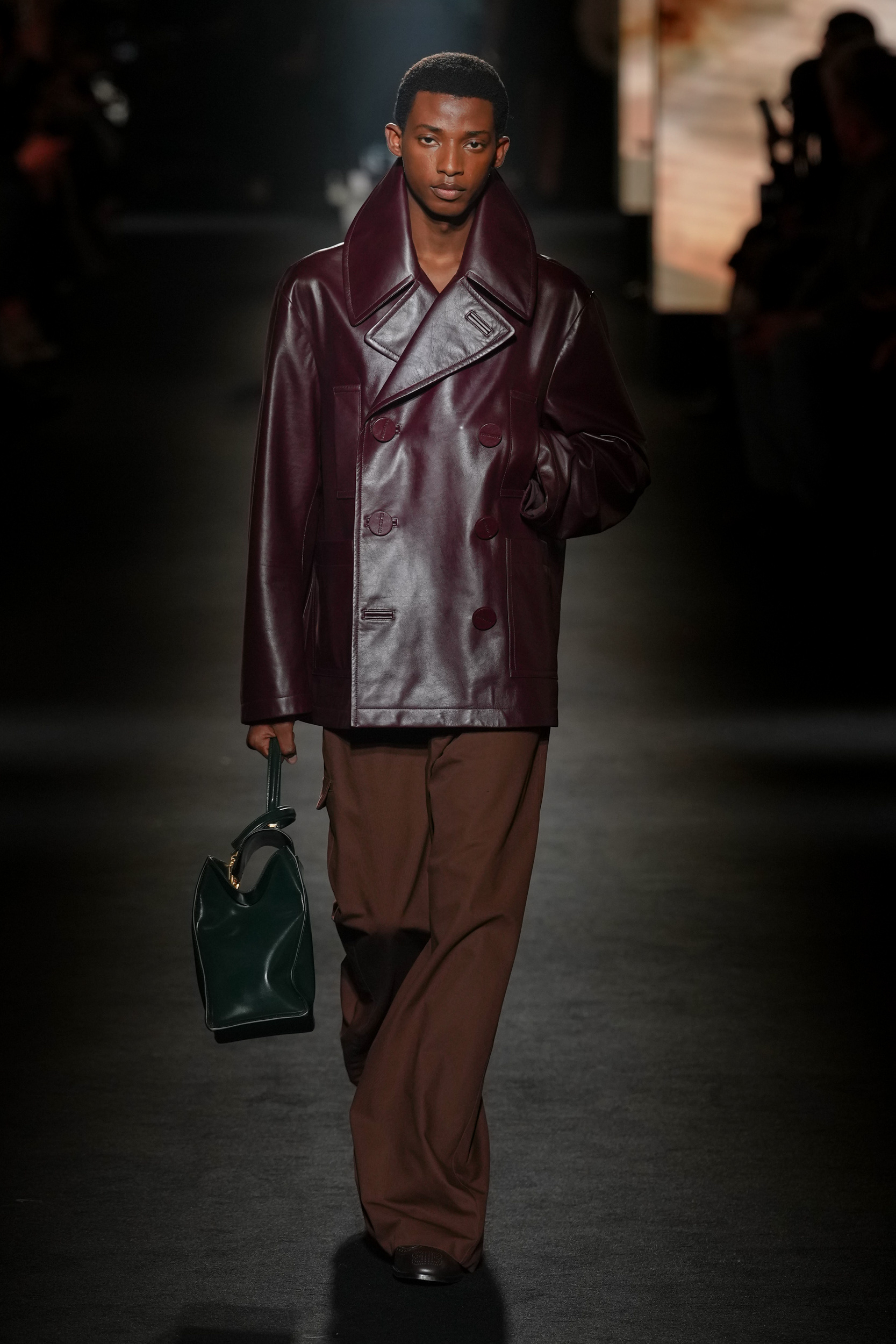 Balenciaga Fall 2026 Fashion Show