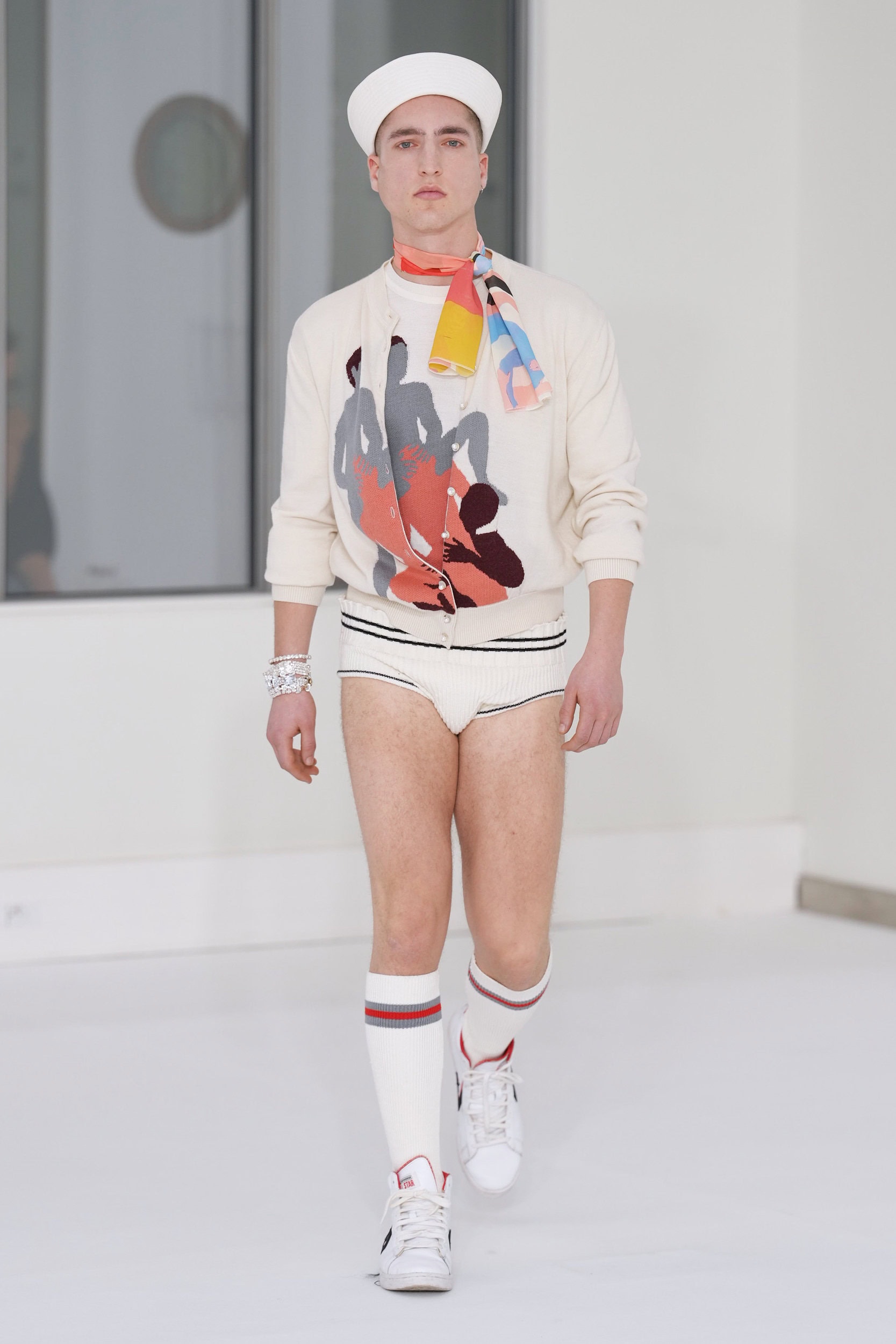 Institut Francais De La Mode Master Of Arts Fall 2026 Fashion Show