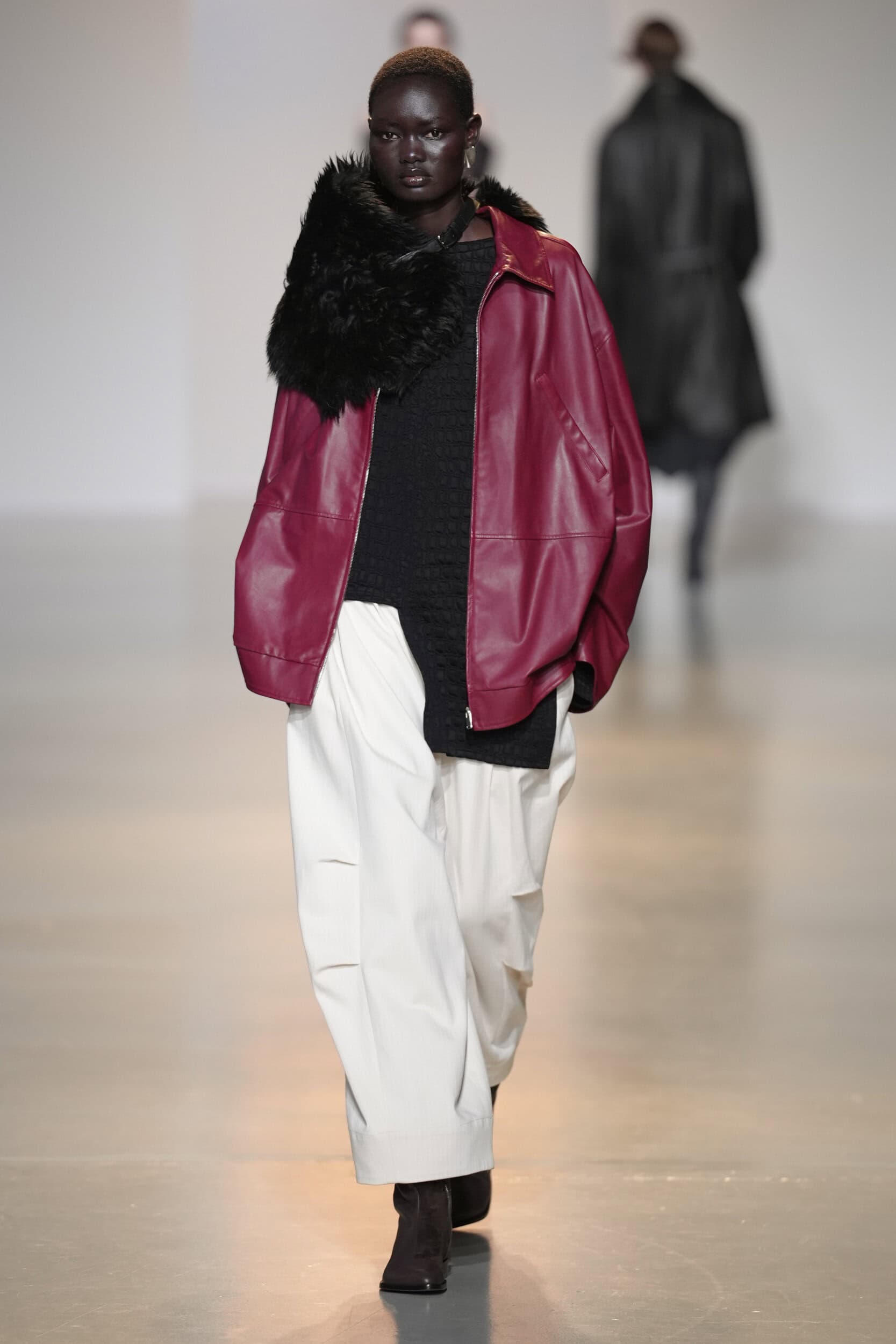 Niccolo Pasqualetti Fall 2026 Fashion Show