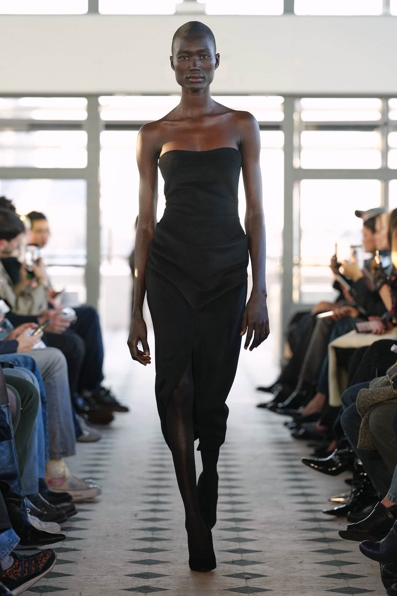 Burc Akyol Fall 2026 Fashion Show