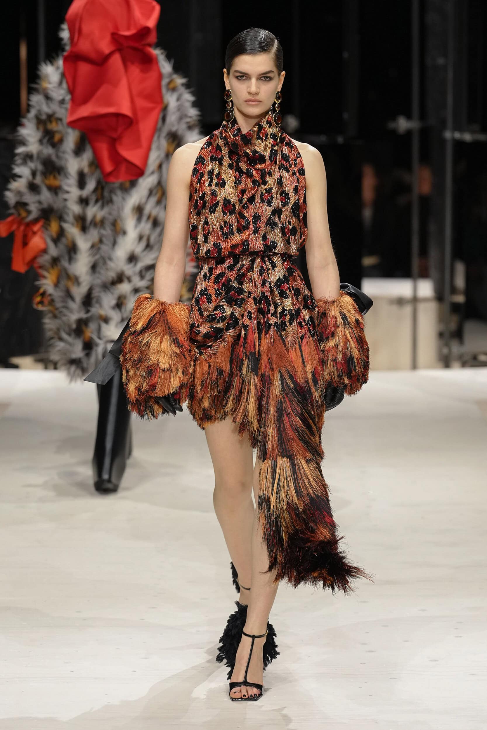 Givenchy Fall 2026 Fashion Show