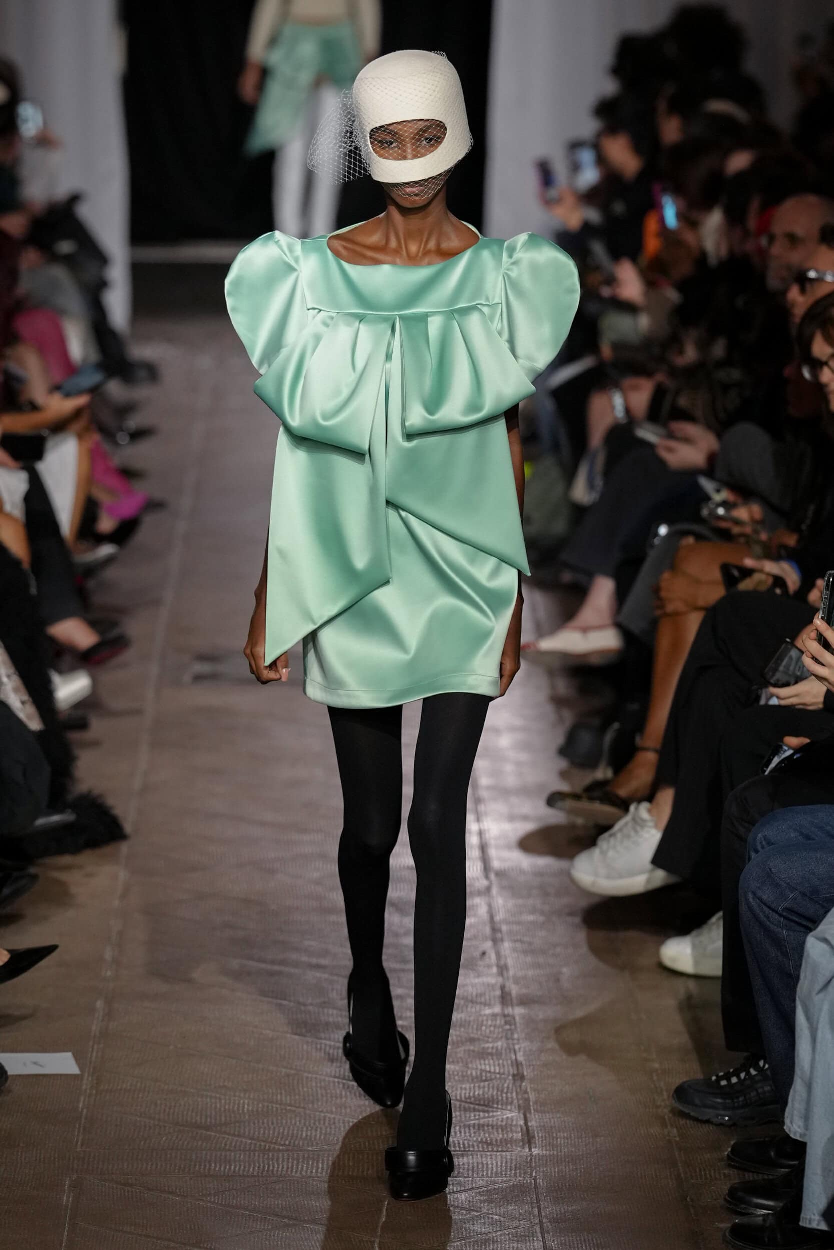 Vaquera Fall 2026 Fashion Show