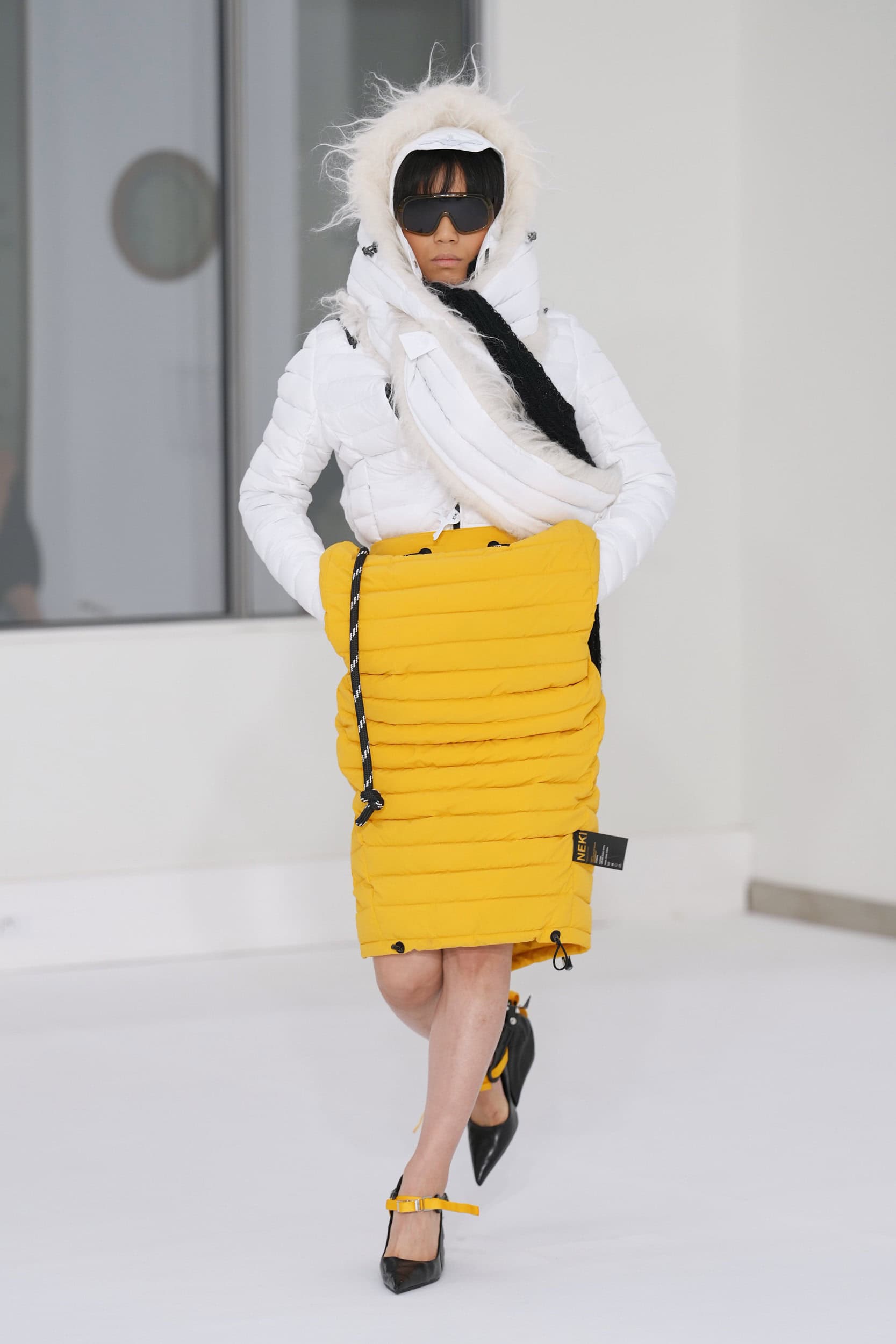 Institut Francais De La Mode Master Of Arts Fall 2026 Fashion Show