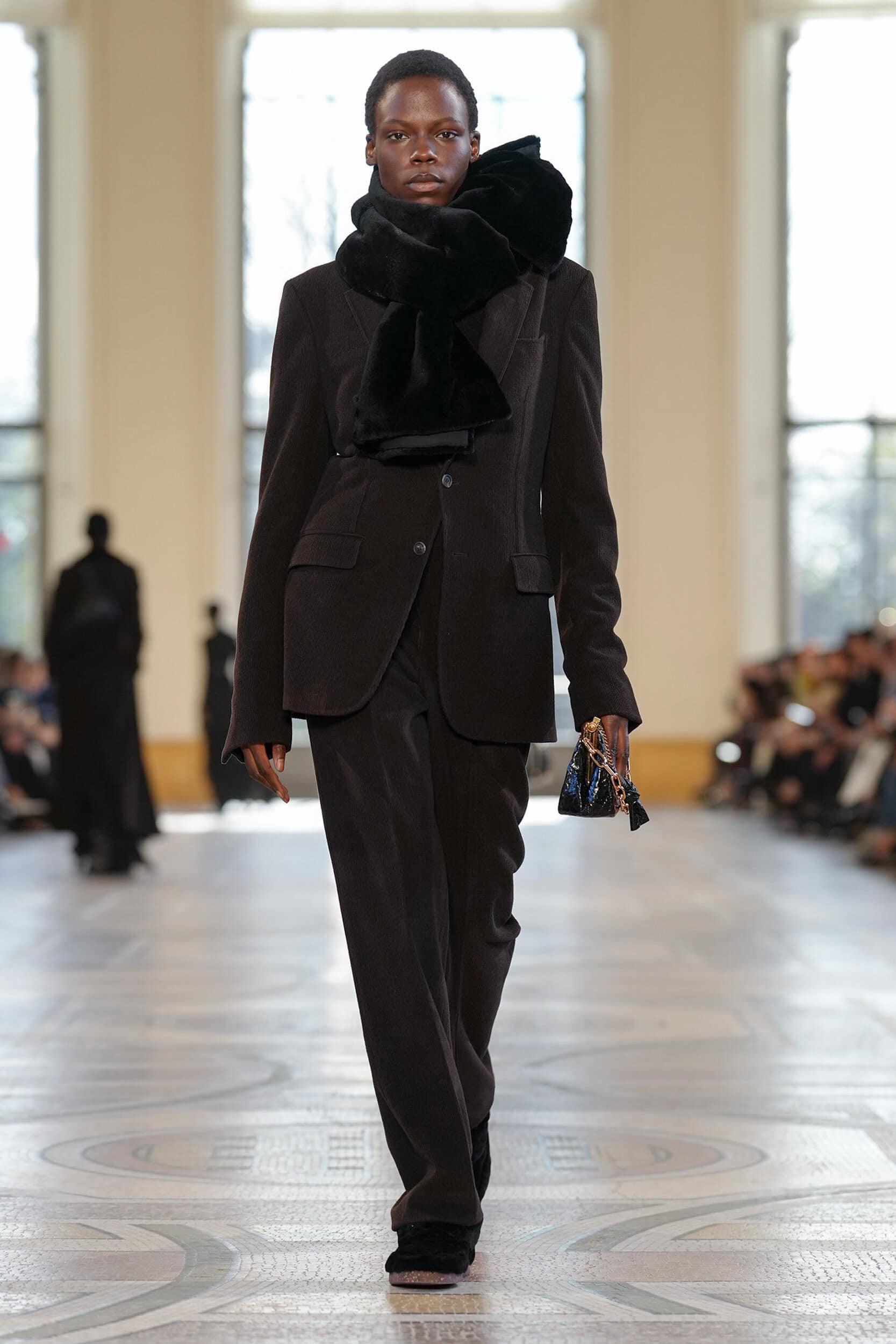 Gabriela Hearst Fall 2026 Fashion Show