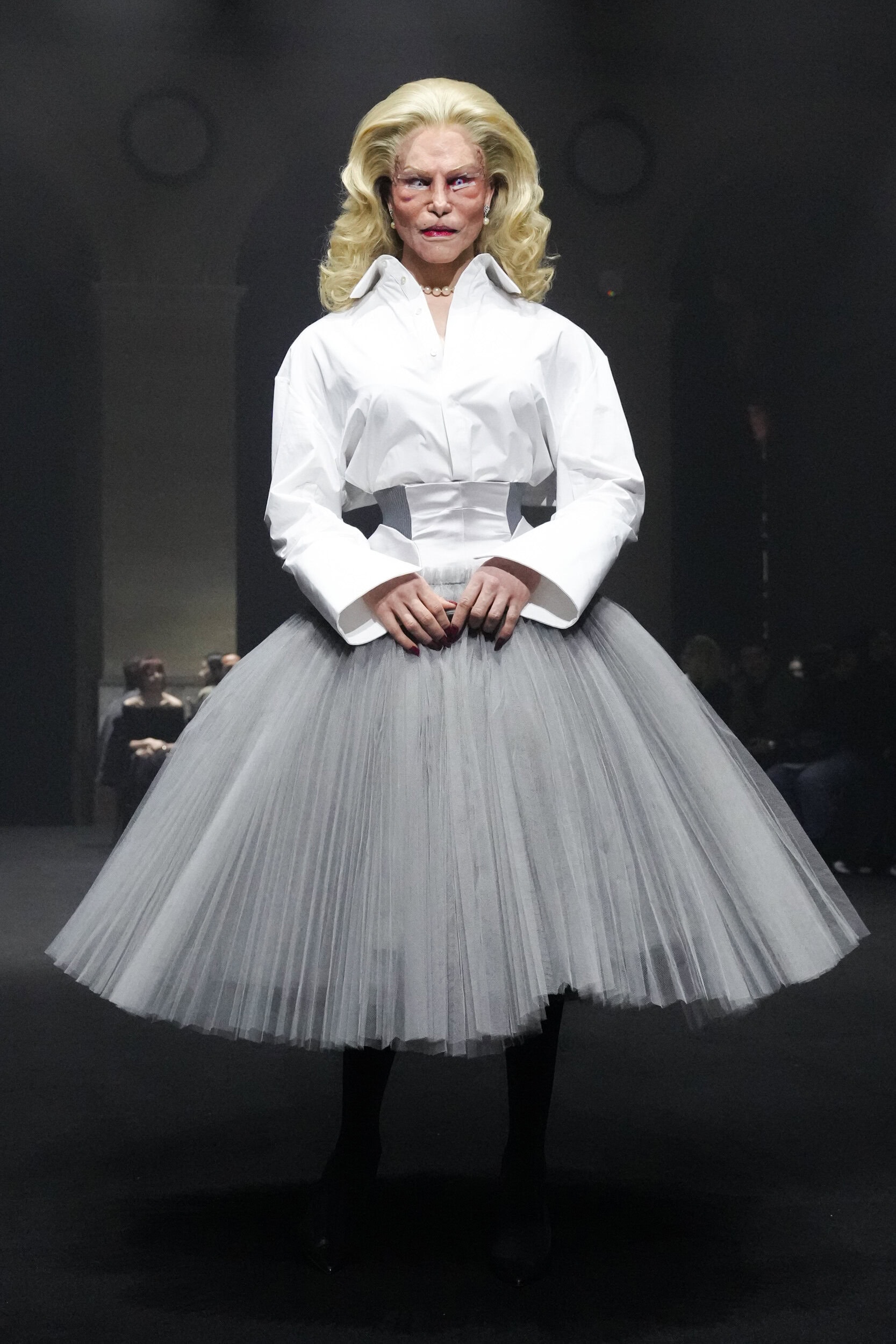 Matieres Fecales Fall 2026 Fashion Show