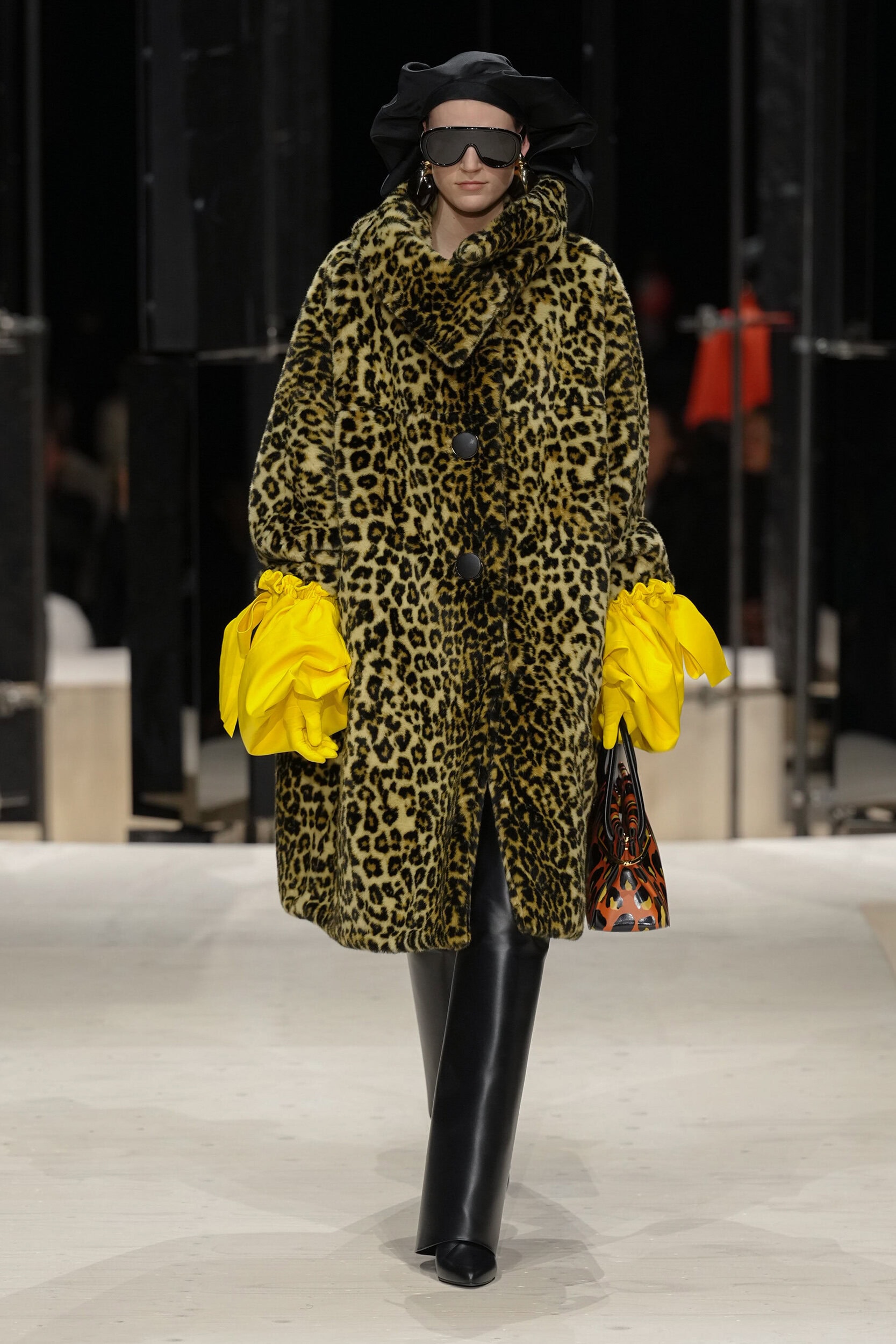 Givenchy Fall 2026 Fashion Show