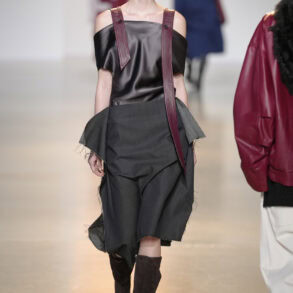 Niccolo Pasqualetti Fall 2026 Fashion Show