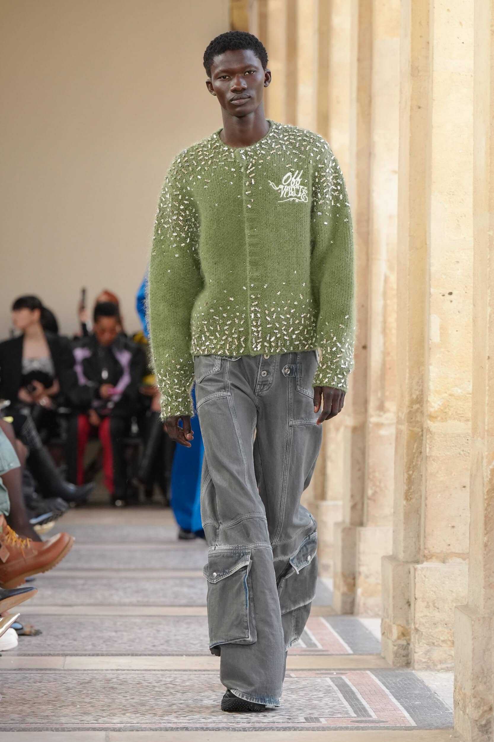 Off-white Fall 2026 Fashion Show