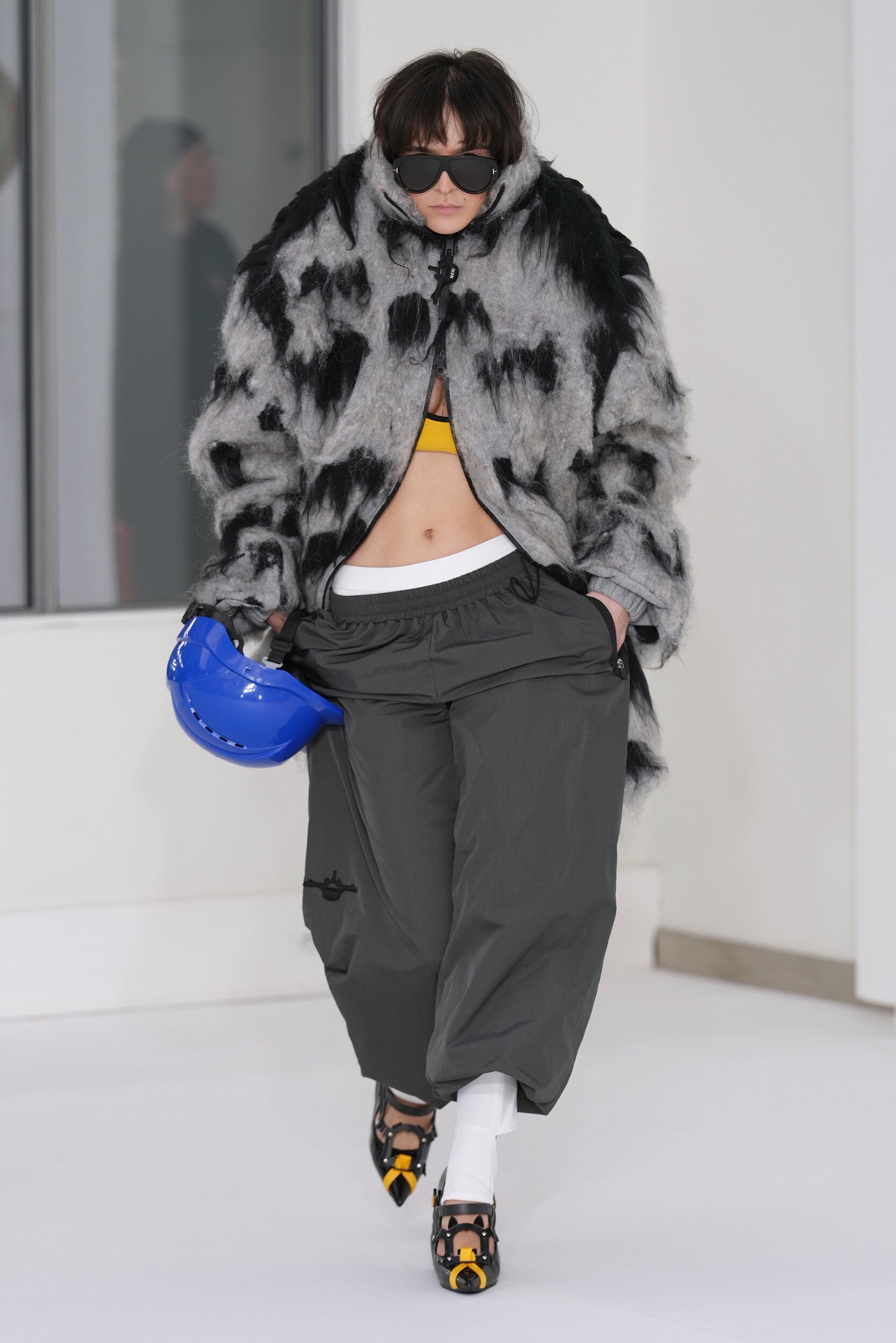 Institut Francais De La Mode Master Of Arts Fall 2026 Fashion Show