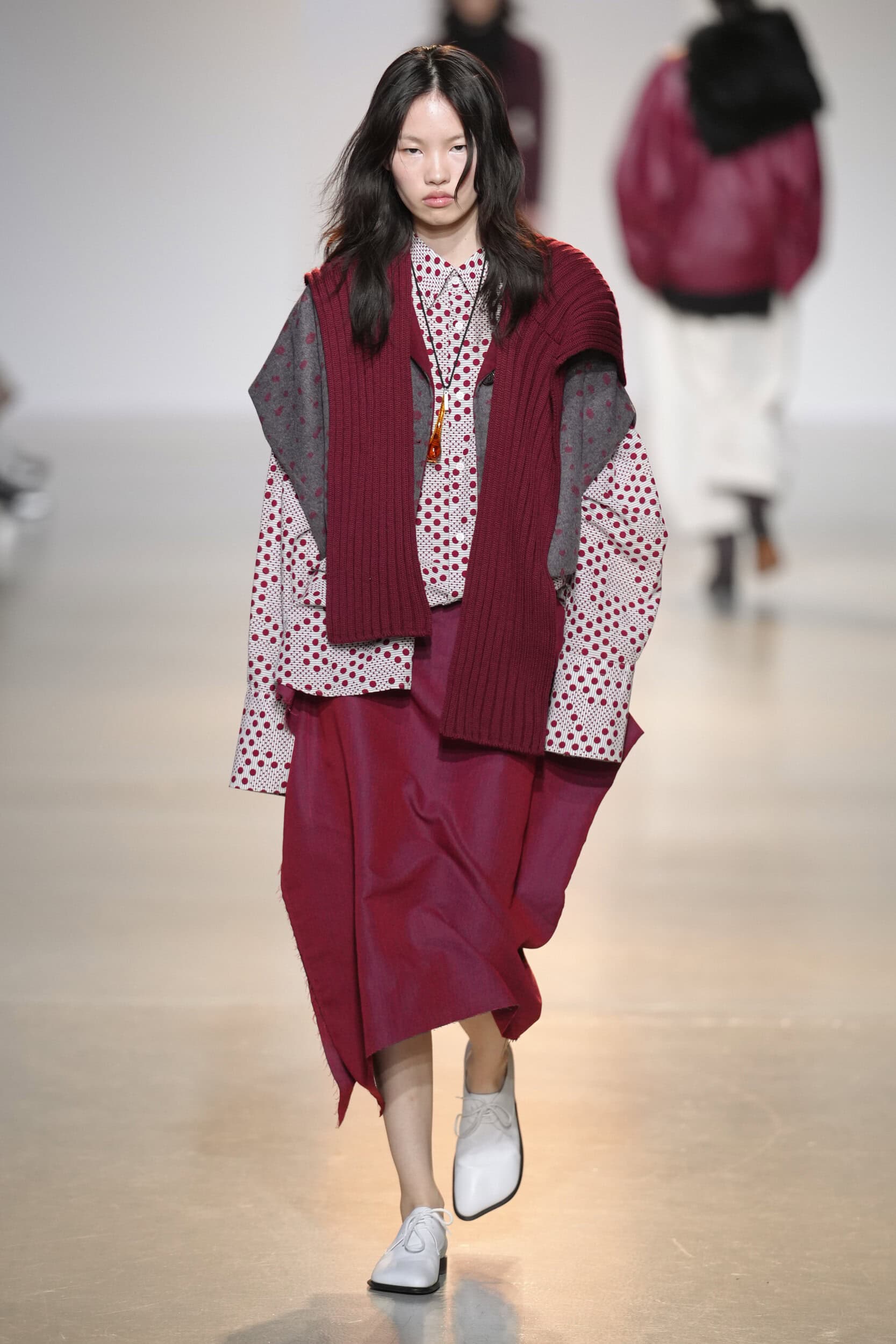 Niccolo Pasqualetti Fall 2026 Fashion Show