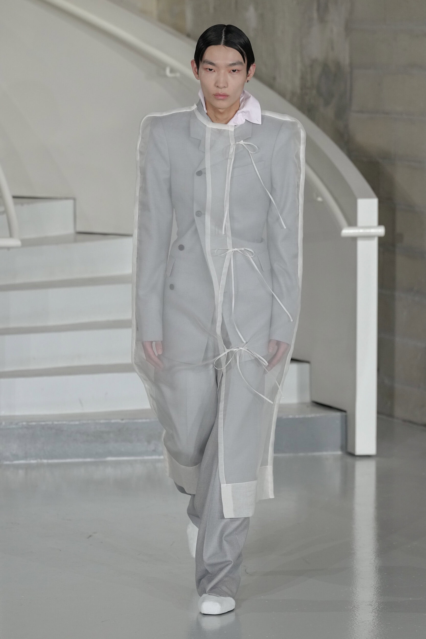 Alainpaul Fall 2026 Fashion Show