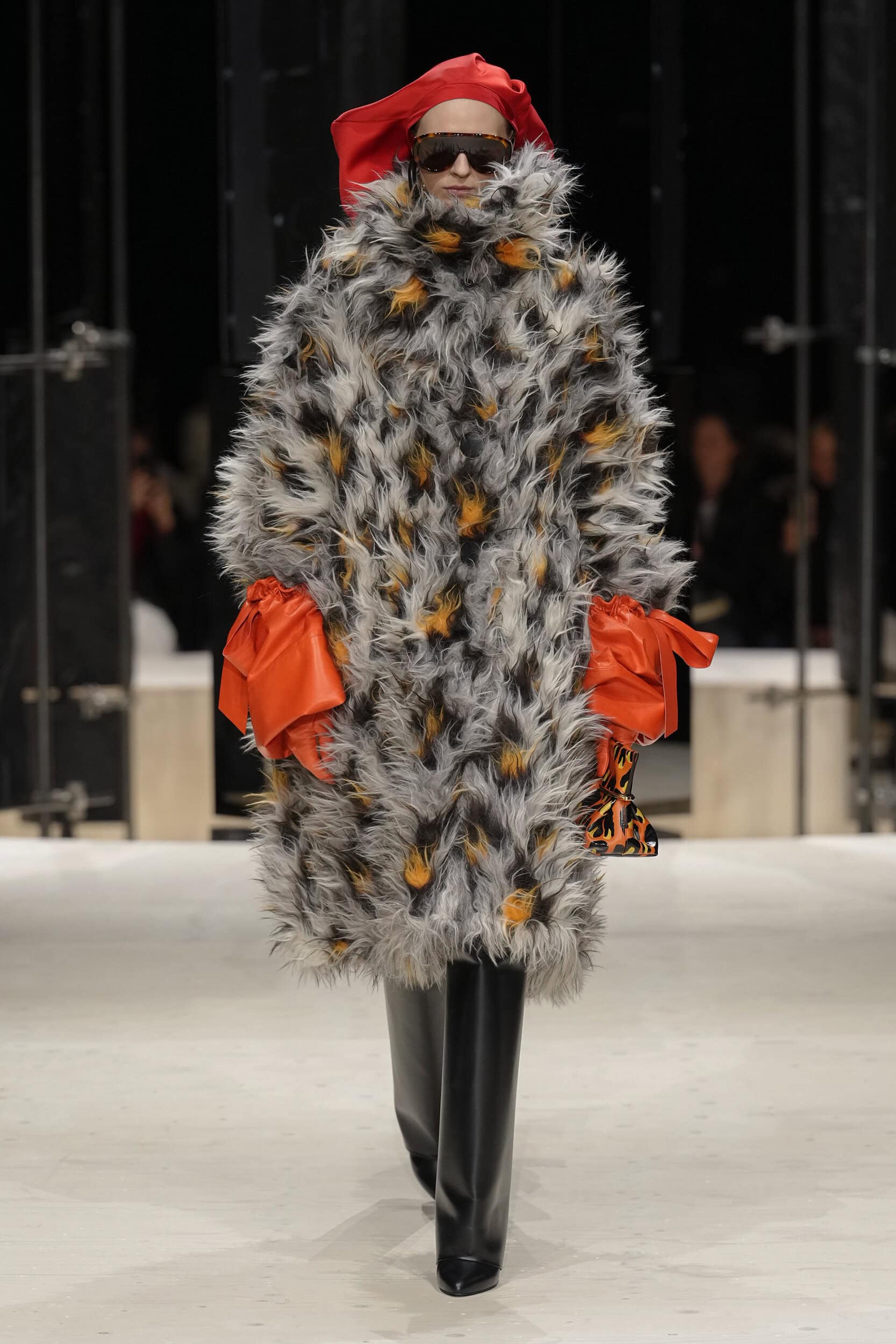 Givenchy Fall 2026 Fashion Show