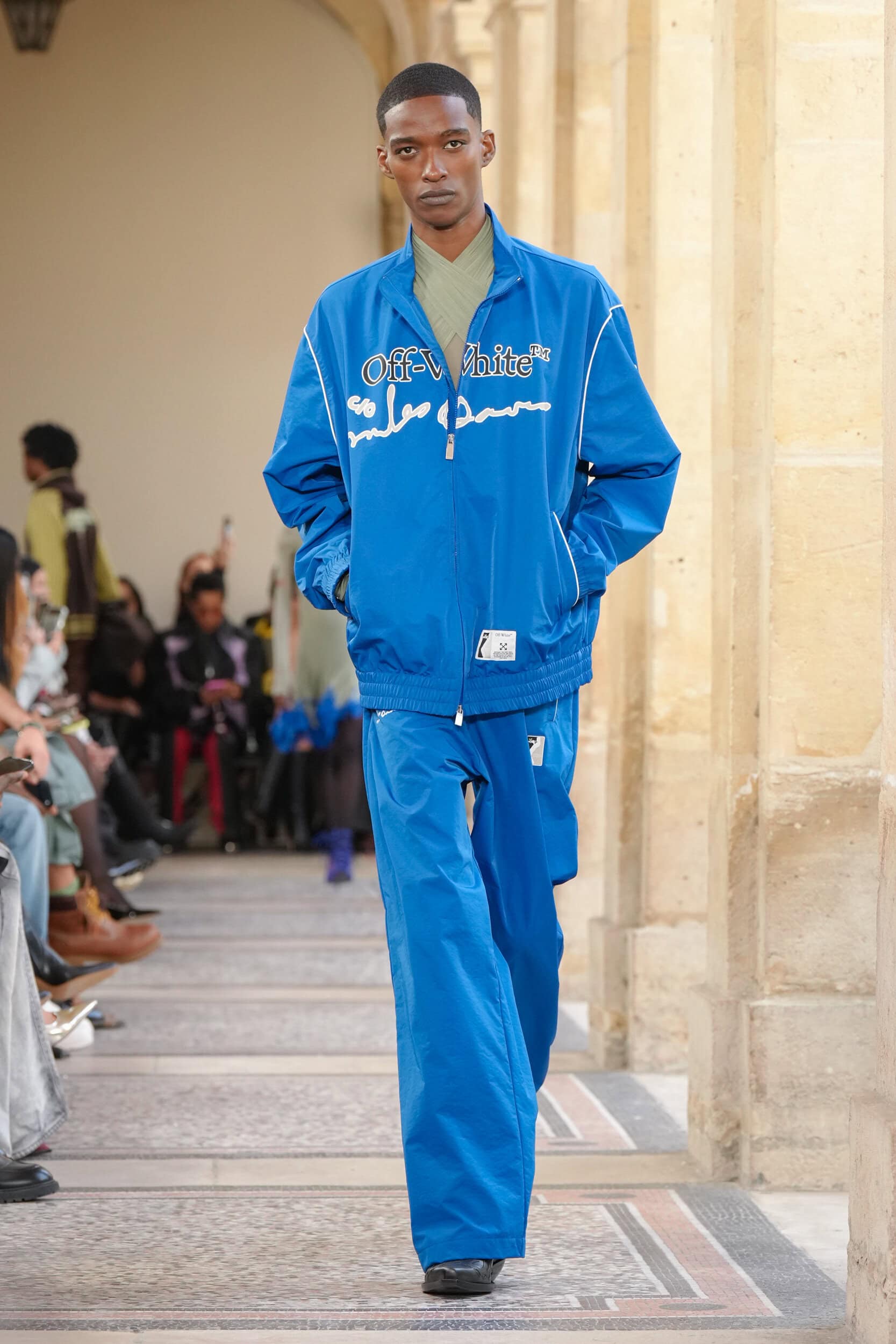 Off-white Fall 2026 Fashion Show