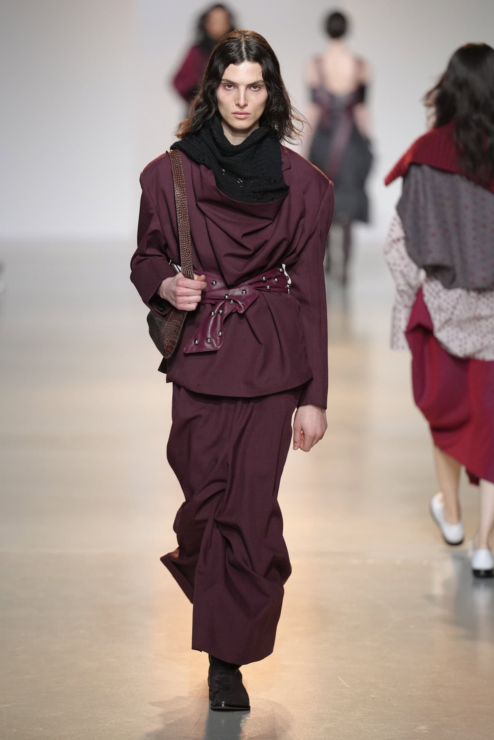 Niccolo Pasqualetti Fall 2026 Fashion Show