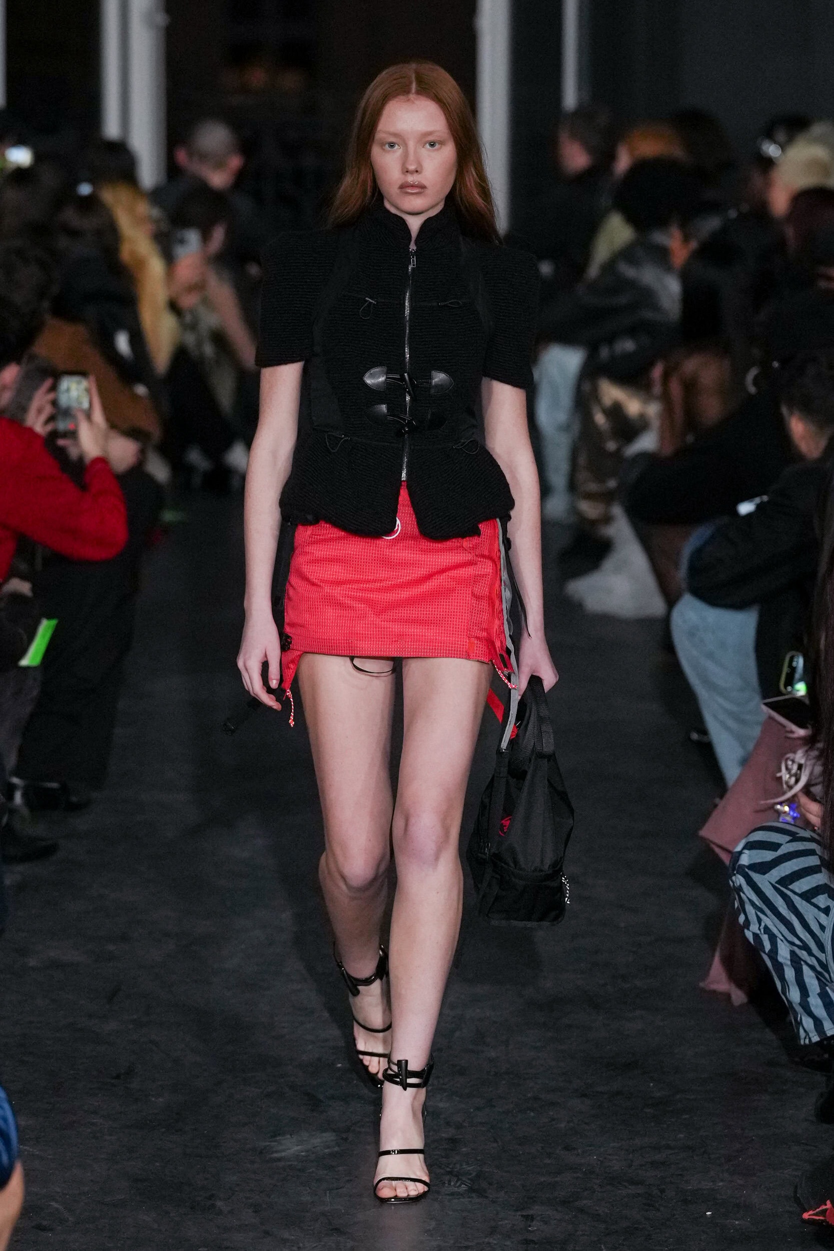 Ottolinger Fall 2026 Fashion Show