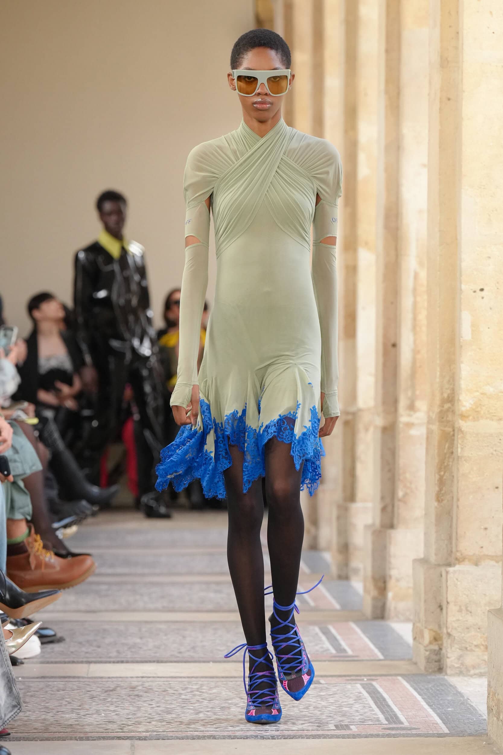 Off-white Fall 2026 Fashion Show