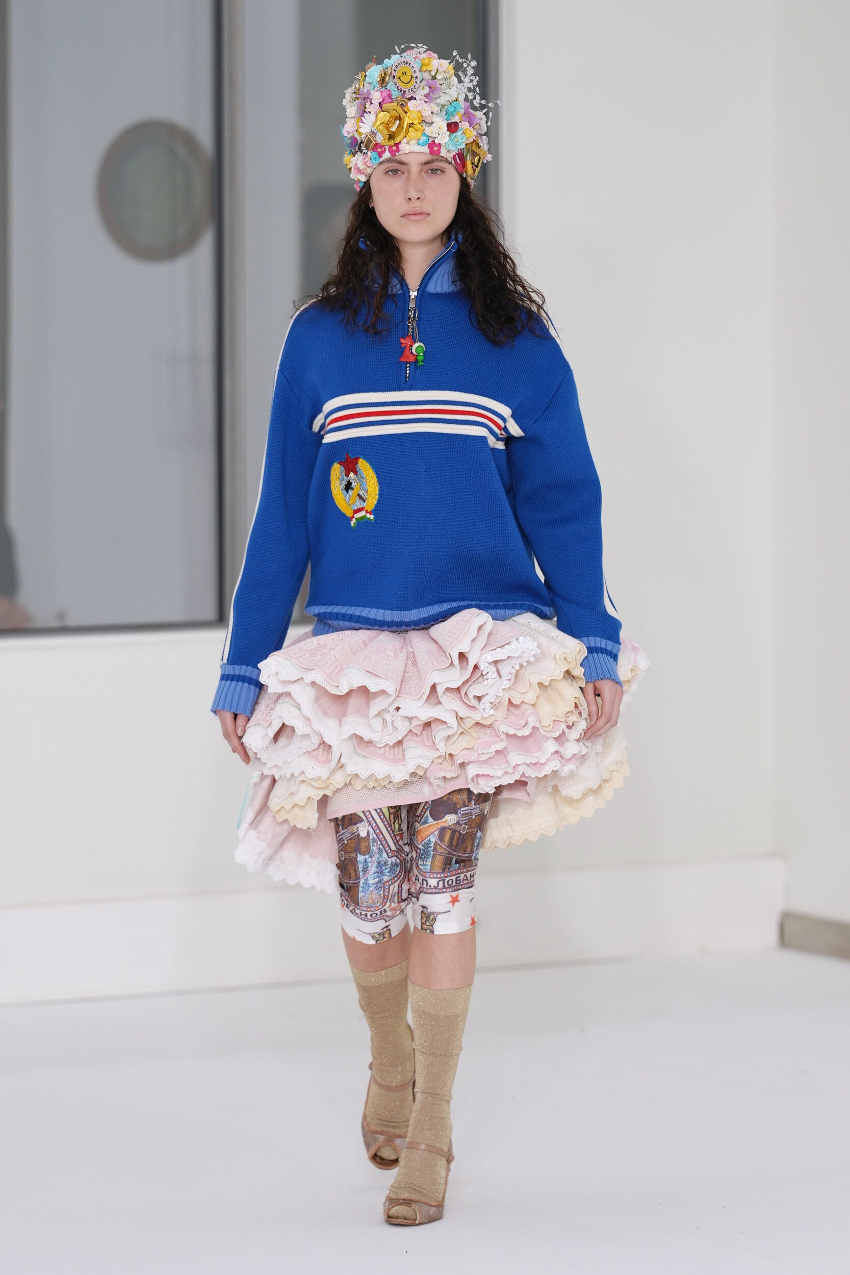 Institut Francais De La Mode Master Of Arts Fall 2026 Fashion Show