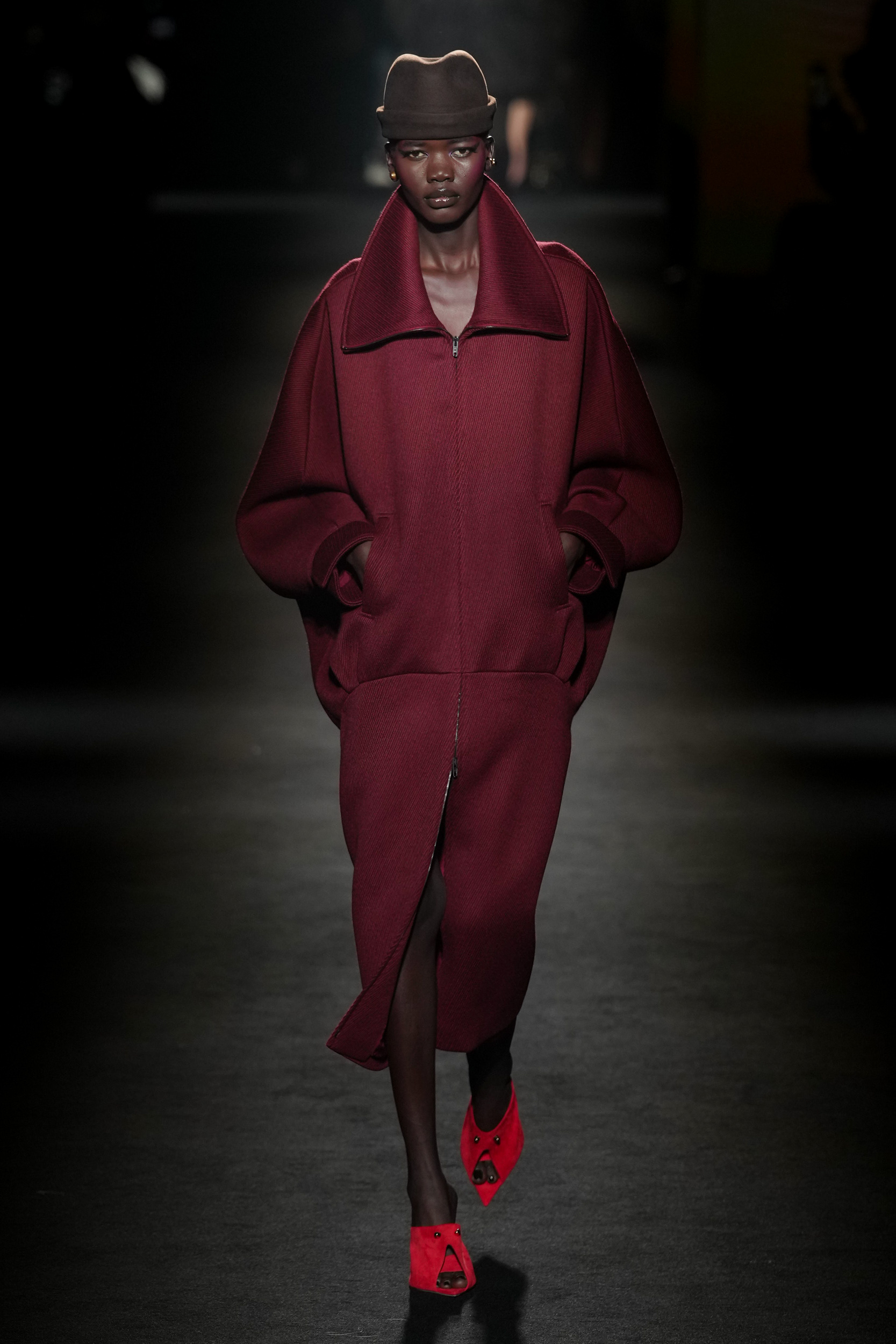 Balenciaga Fall 2026 Fashion Show