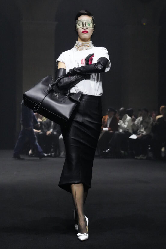 Matieres Fecales Fall 2026 Fashion Show