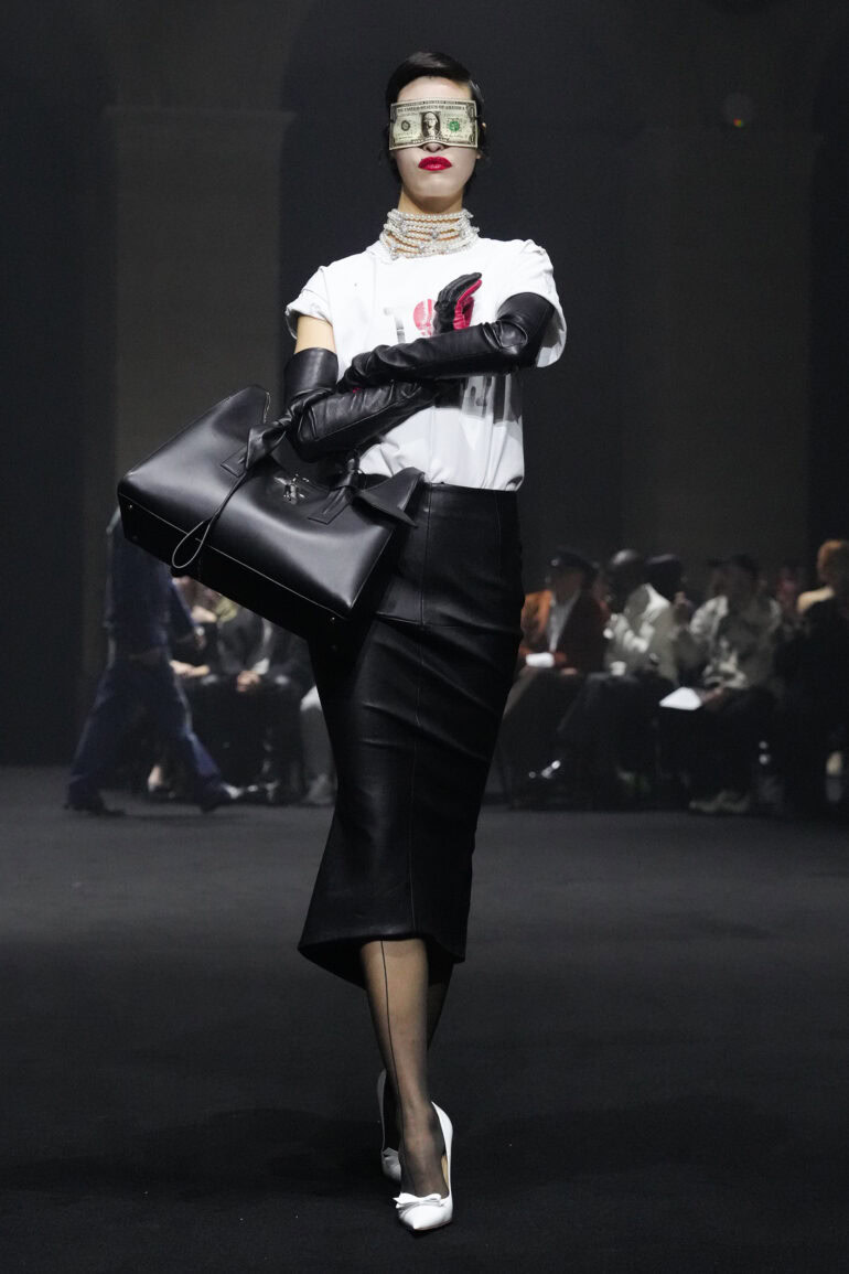 Matières Fécales Fall 2026 Fashion Show