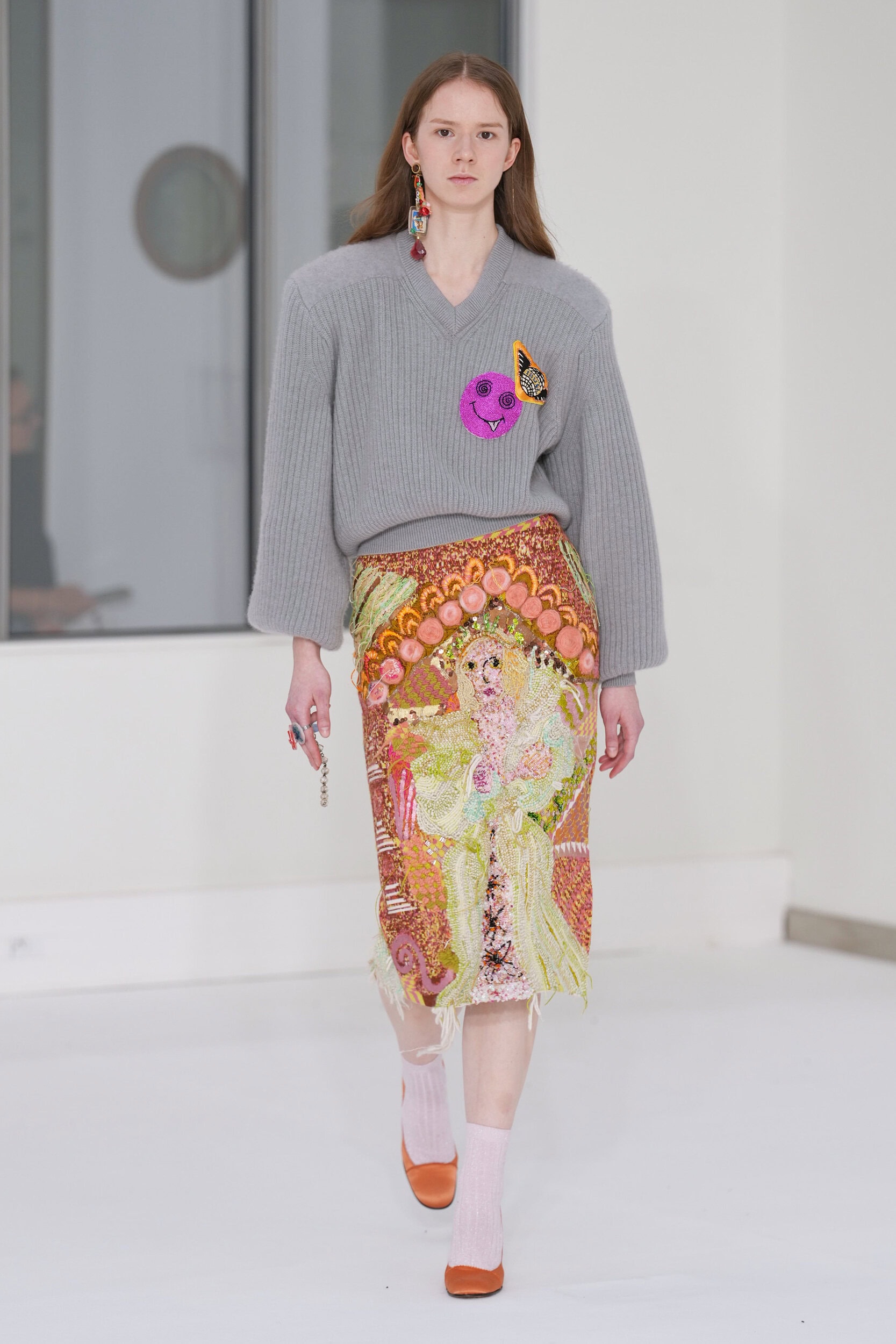 Institut Francais De La Mode Master Of Arts Fall 2026 Fashion Show