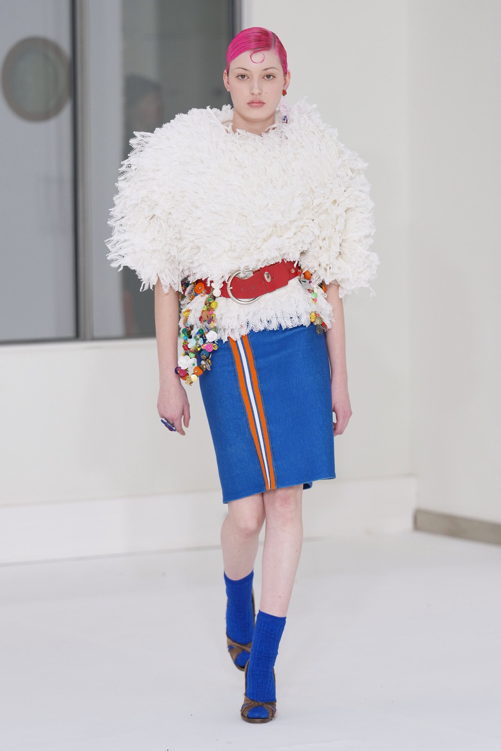 Institut Francais De La Mode Master Of Arts Fall 2026 Fashion Show