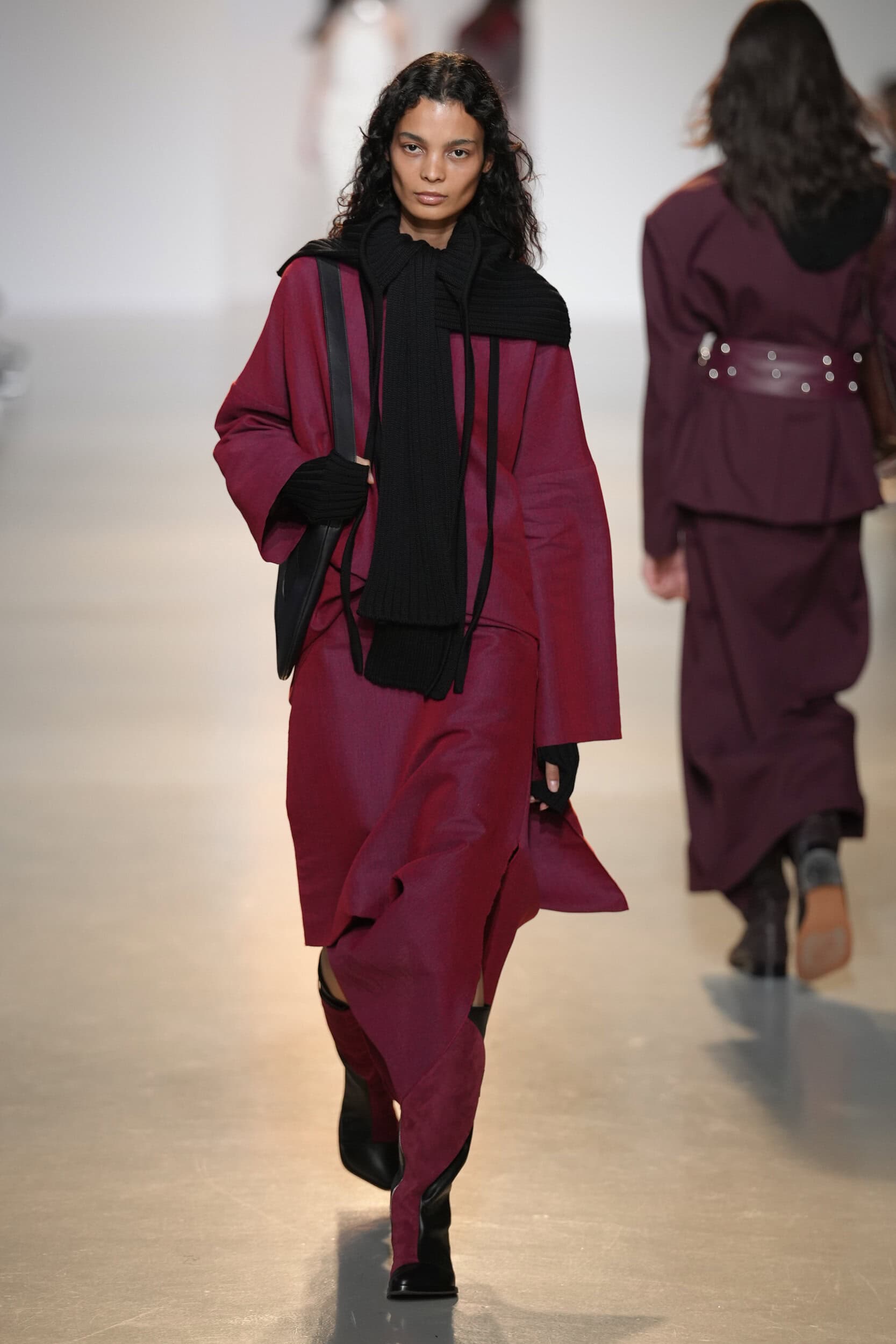 Niccolo Pasqualetti Fall 2026 Fashion Show