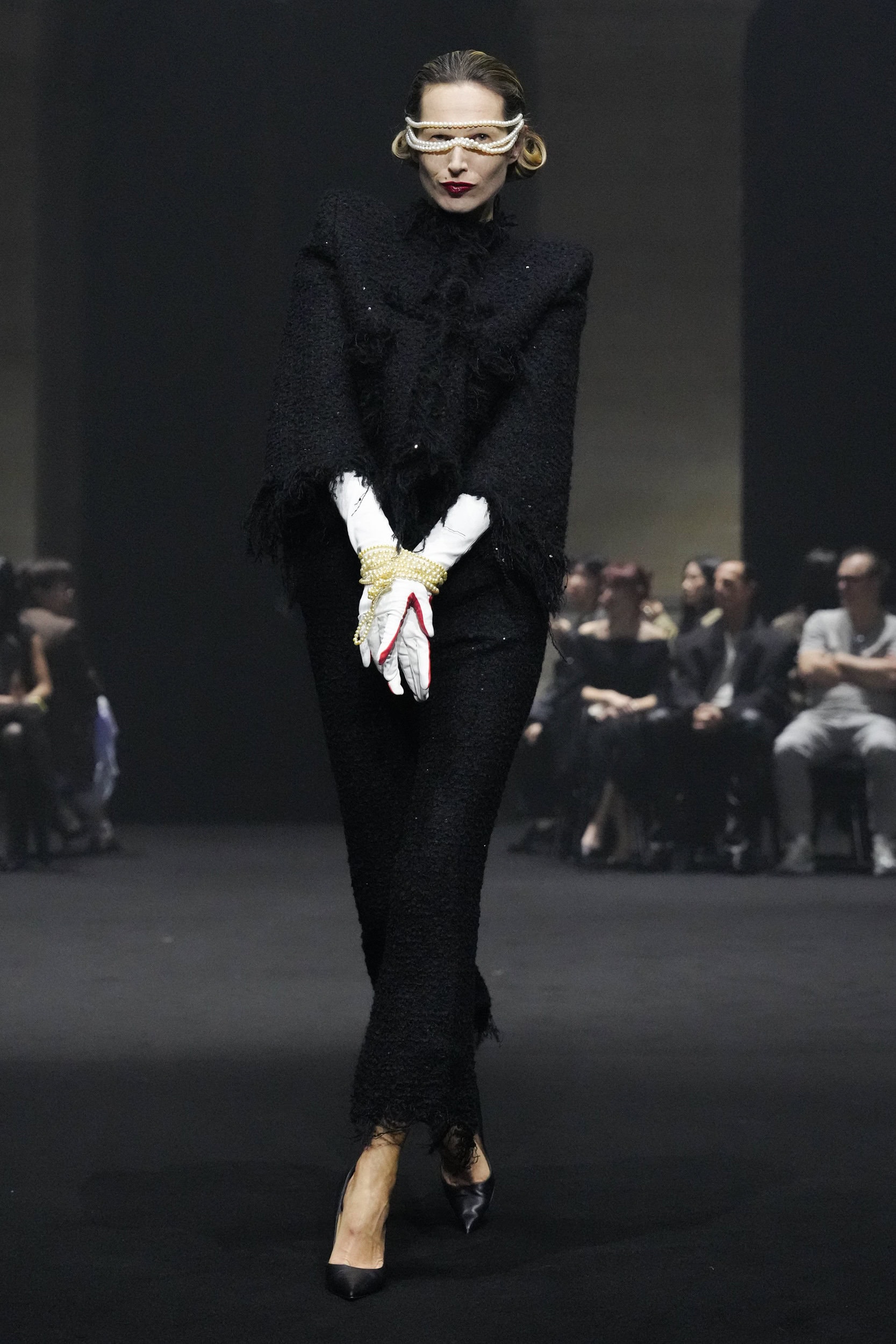 Matieres Fecales Fall 2026 Fashion Show