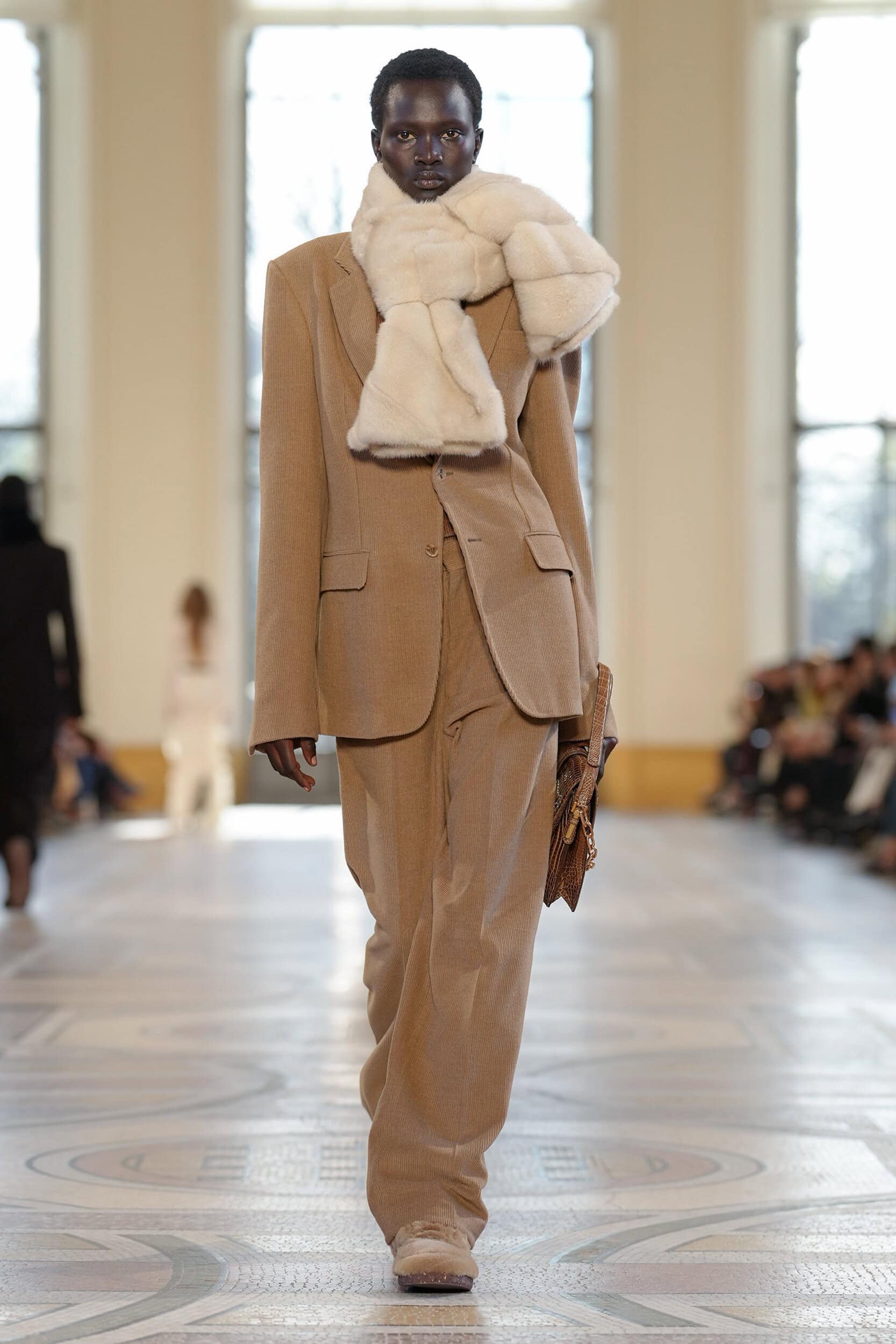 Gabriela Hearst Fall 2026 Fashion Show