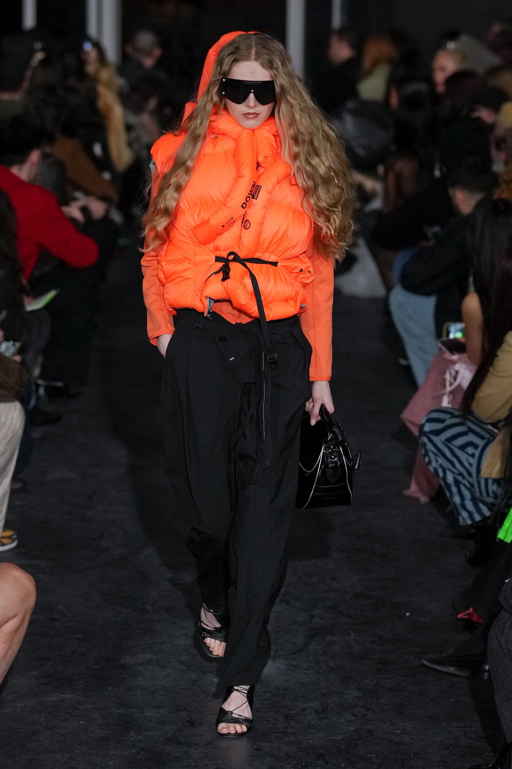 Ottolinger Fall 2026 Fashion Show