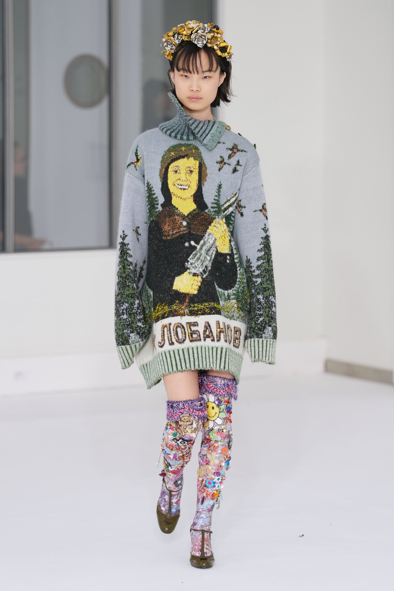 Institut Francais De La Mode Master Of Arts Fall 2026 Fashion Show