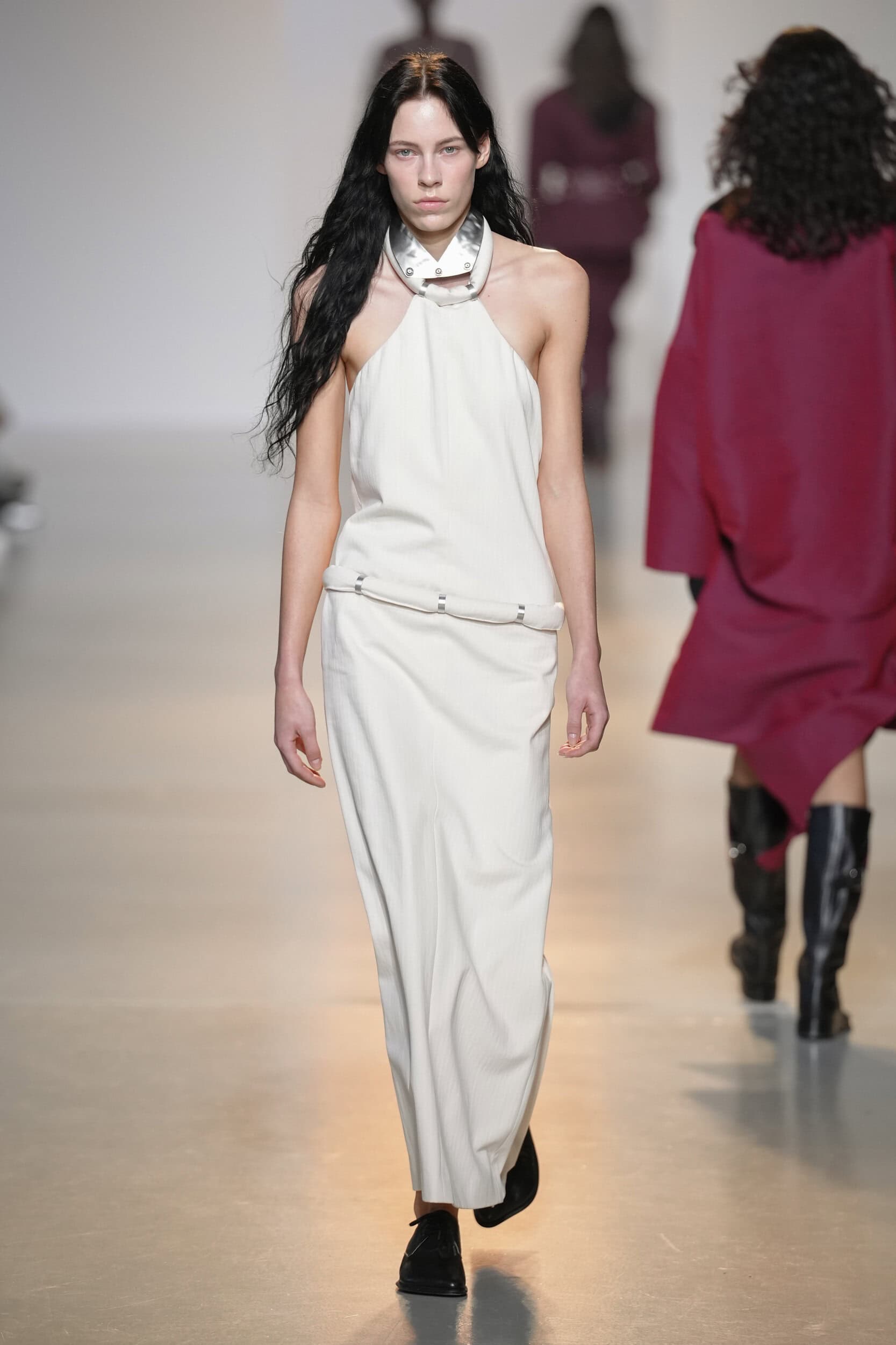 Niccolo Pasqualetti Fall 2026 Fashion Show