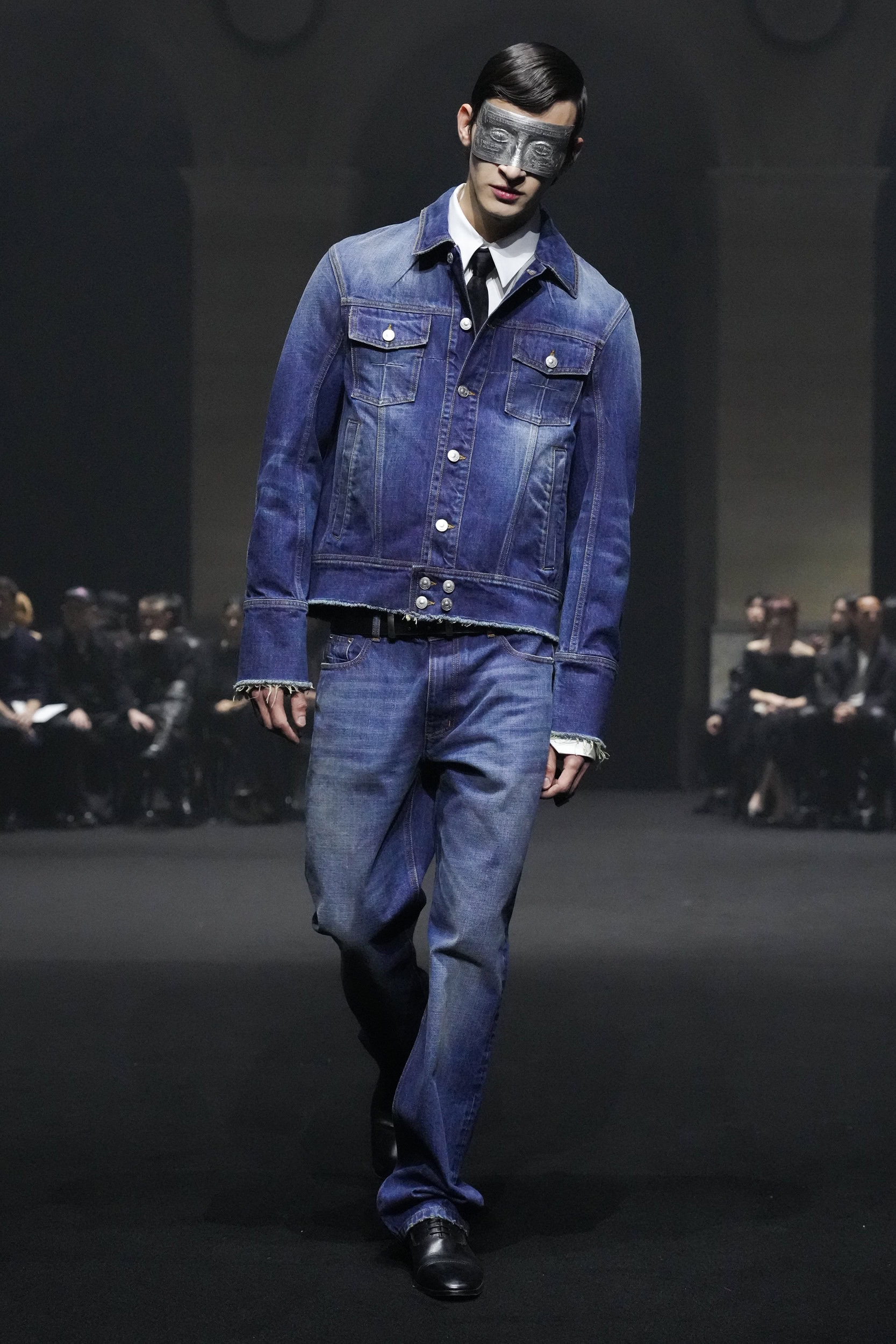 Matieres Fecales Fall 2026 Fashion Show