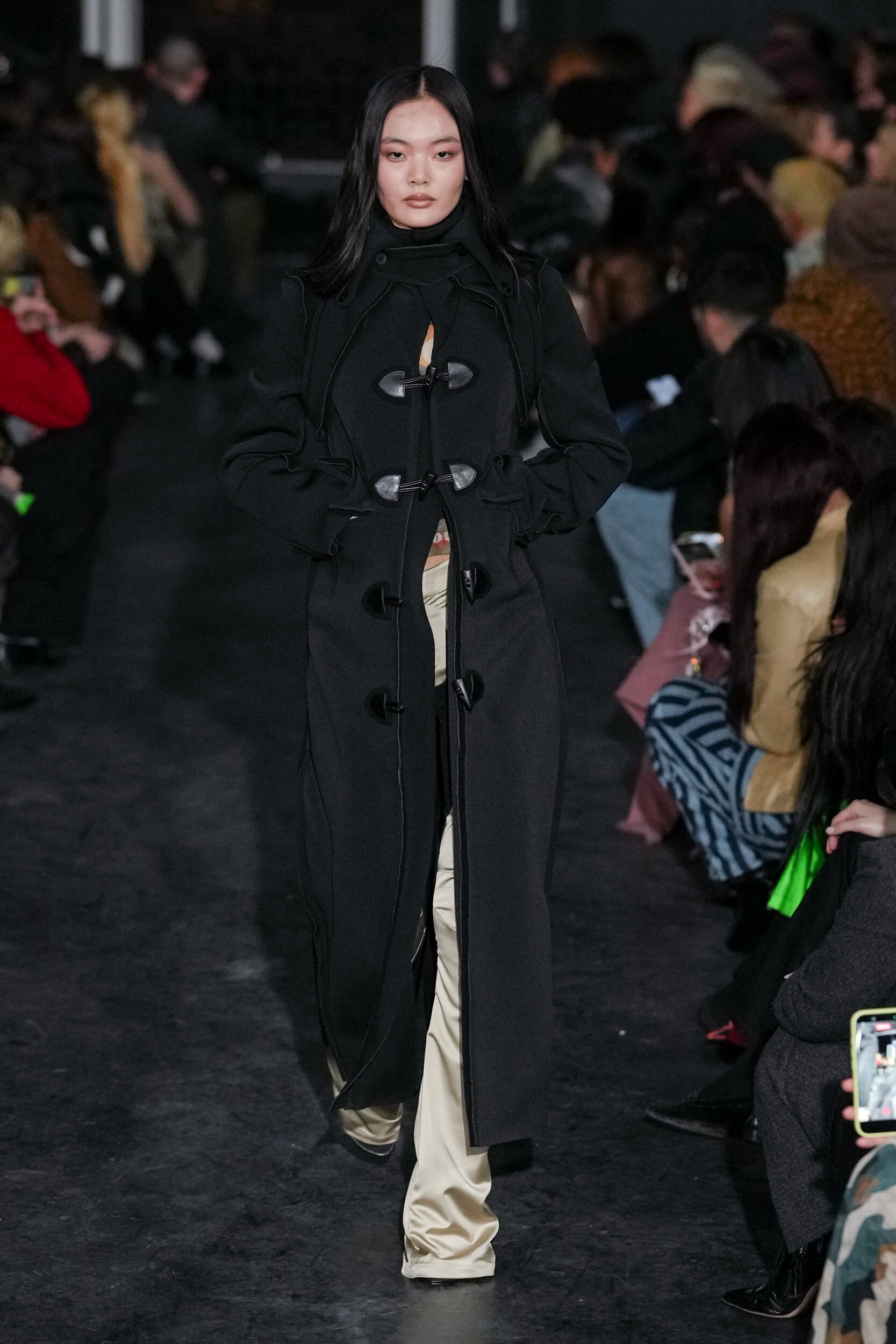 Ottolinger Fall 2026 Fashion Show