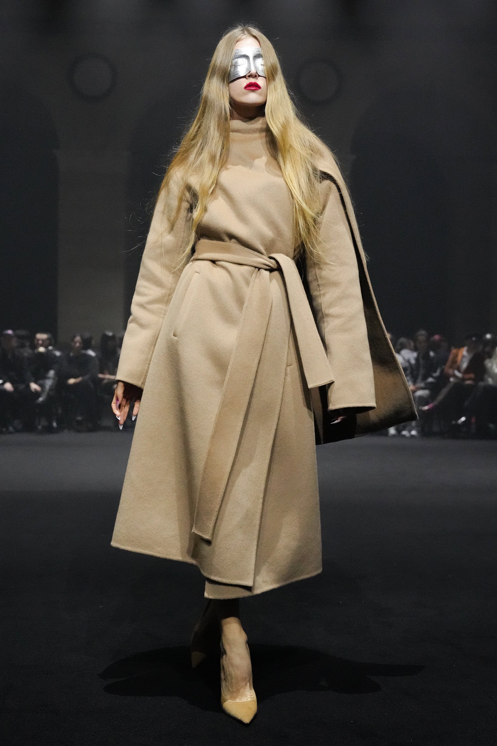 Matieres Fecales Fall 2026 Fashion Show