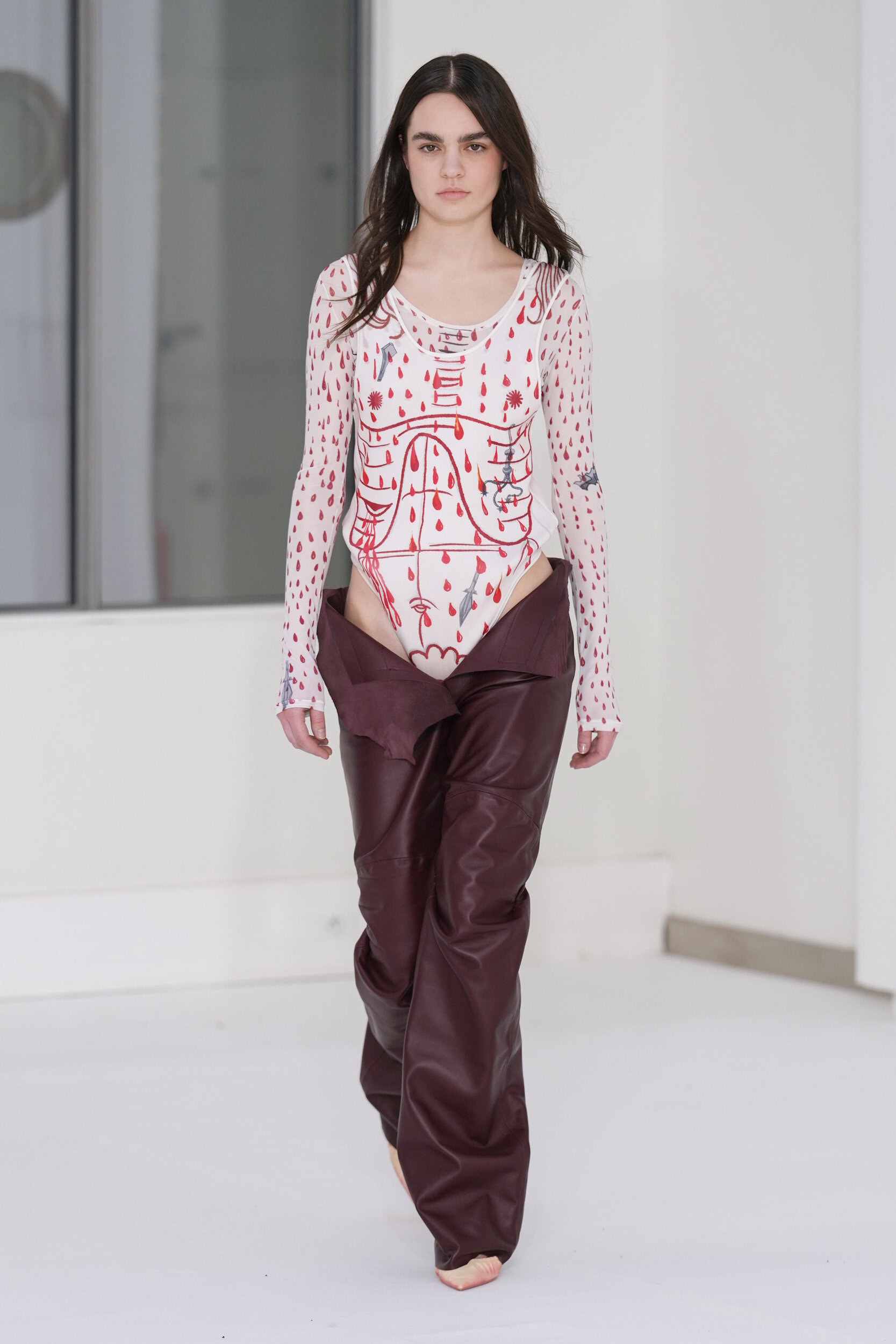 Institut Francais De La Mode Master Of Arts Fall 2026 Fashion Show