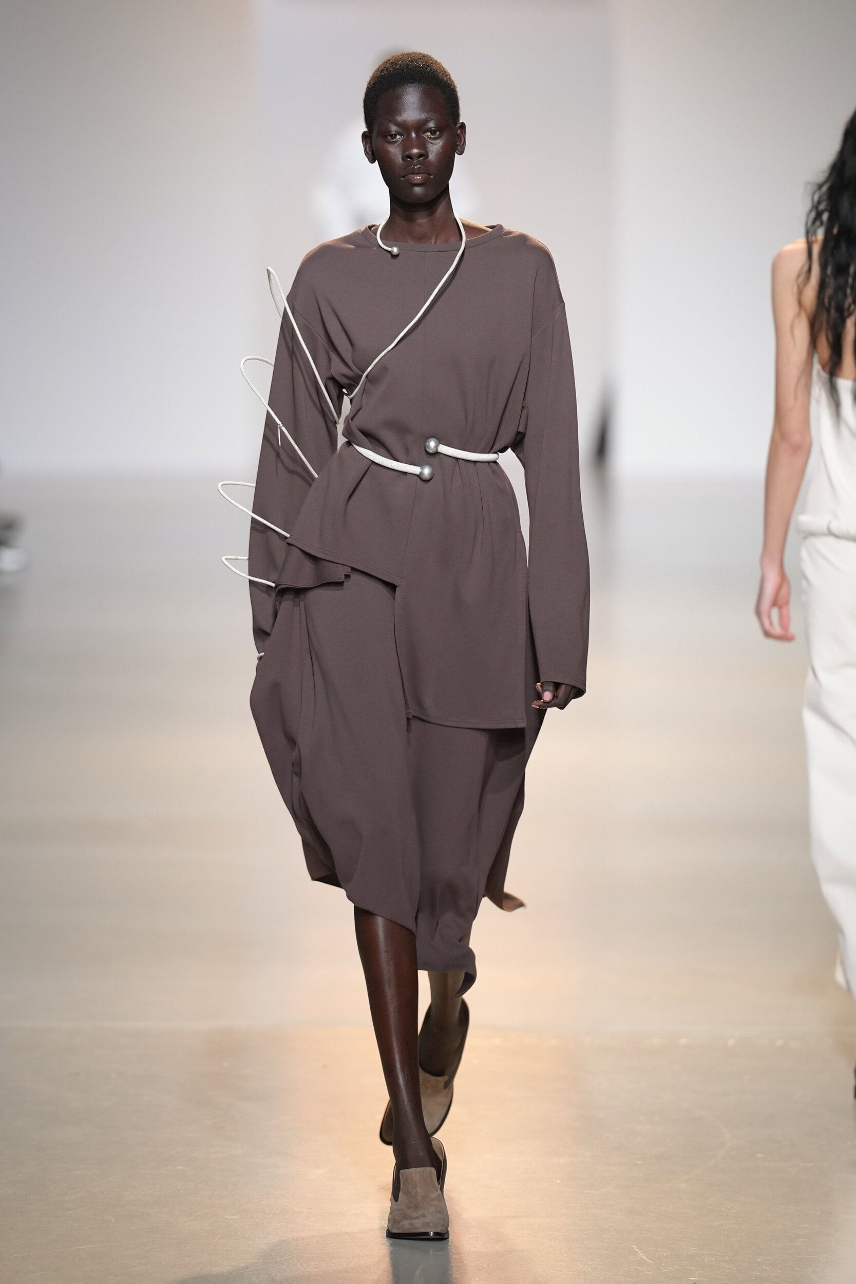 Niccolo Pasqualetti Fall 2026 Fashion Show