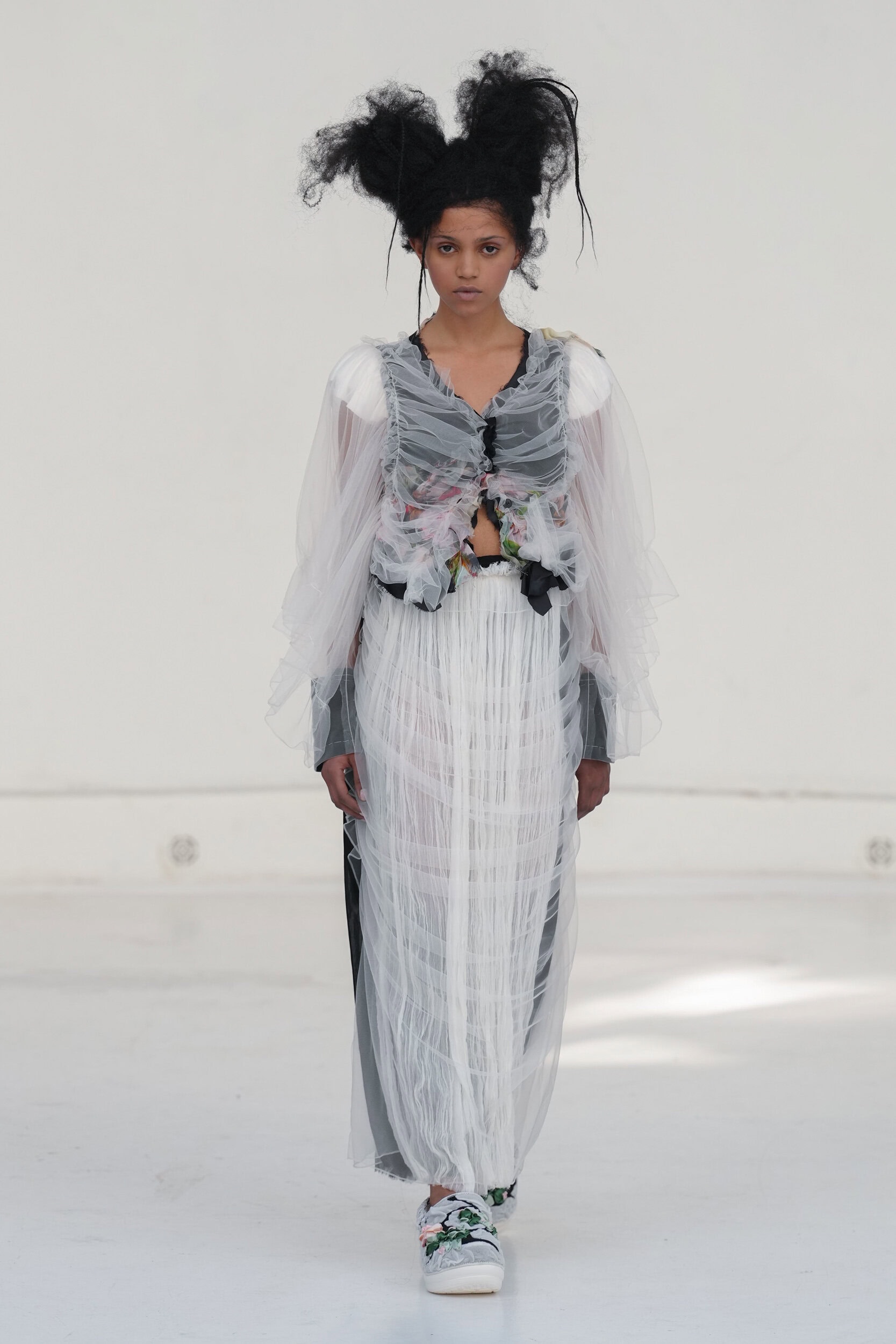 Reverie By Caroline Hu Fall 2026 Fashion Show