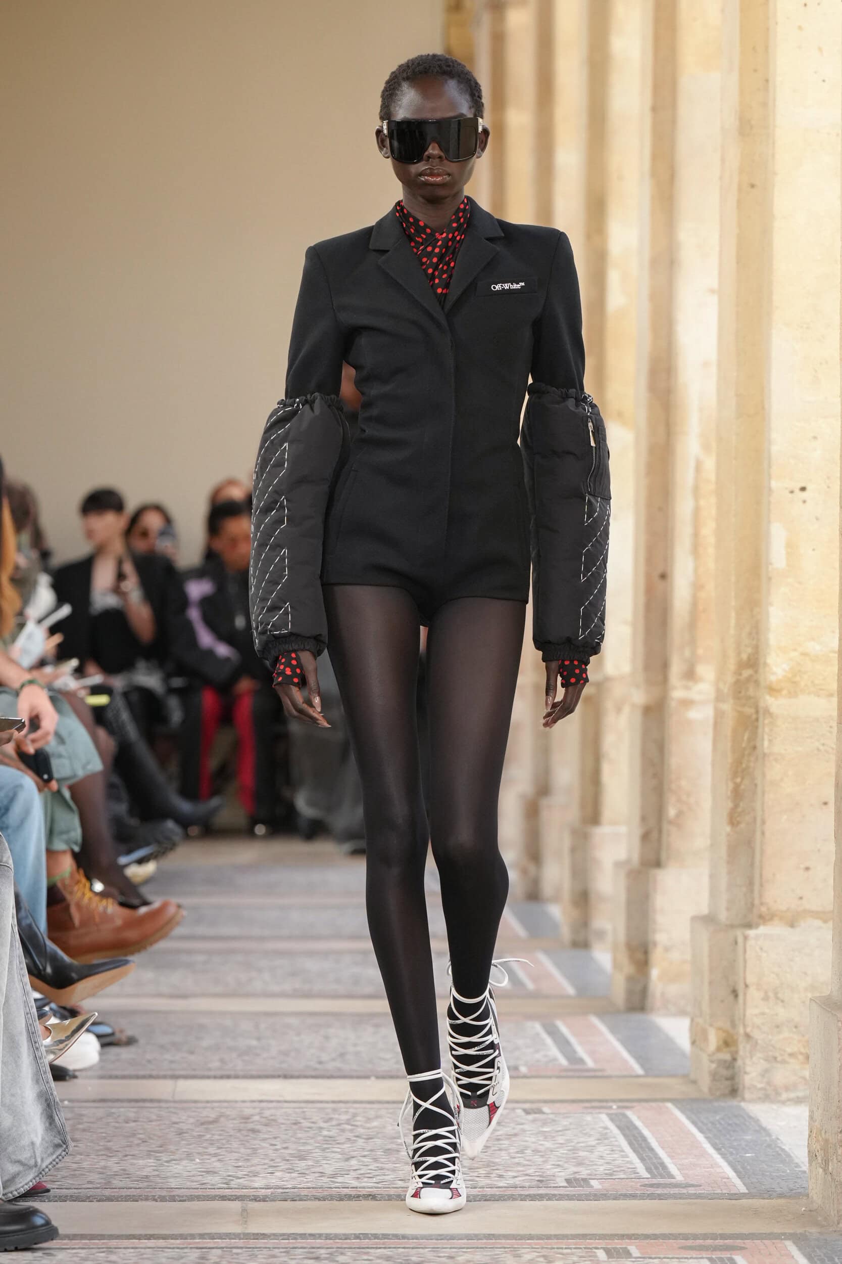 Off-white Fall 2026 Fashion Show