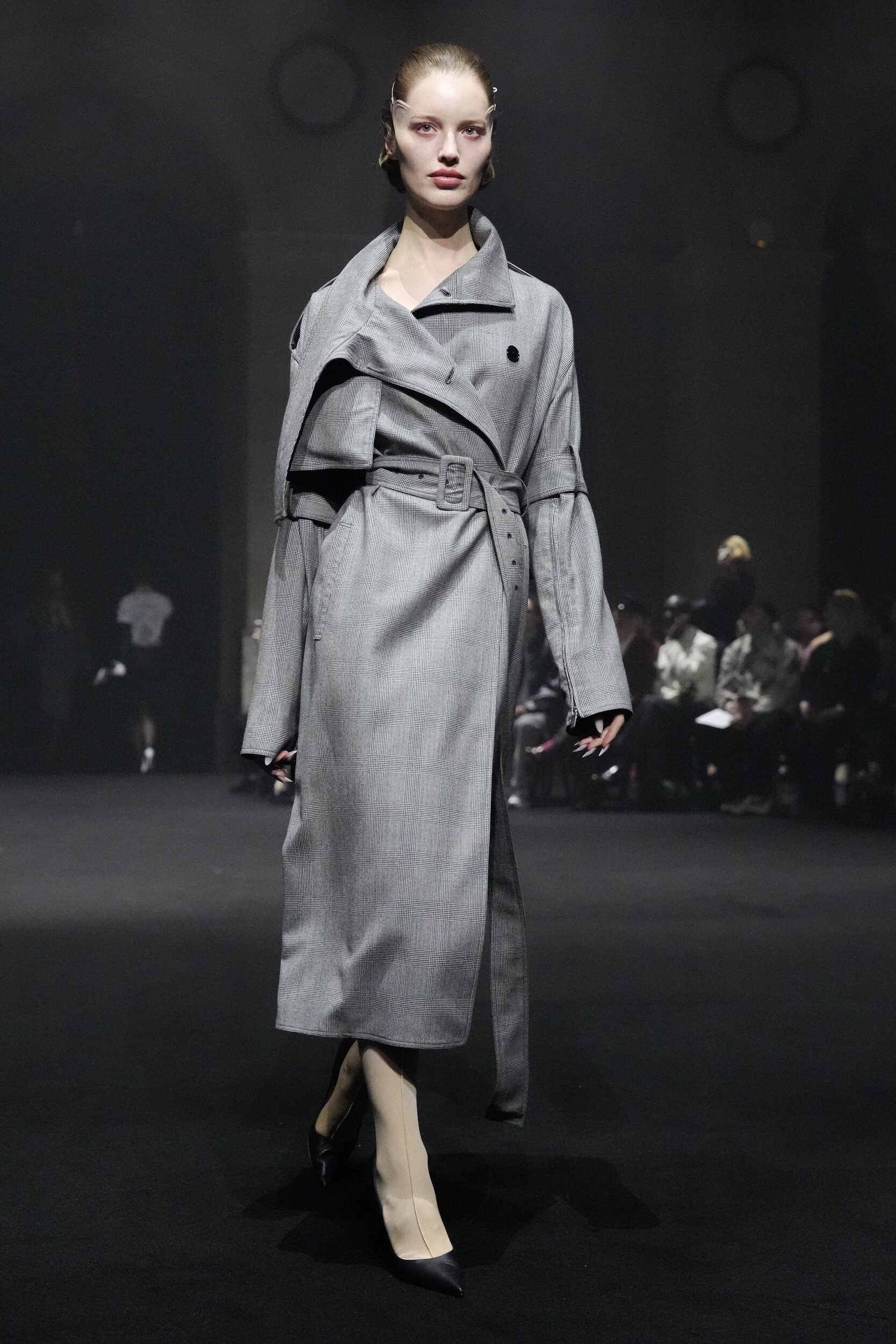 Matieres Fecales Fall 2026 Fashion Show