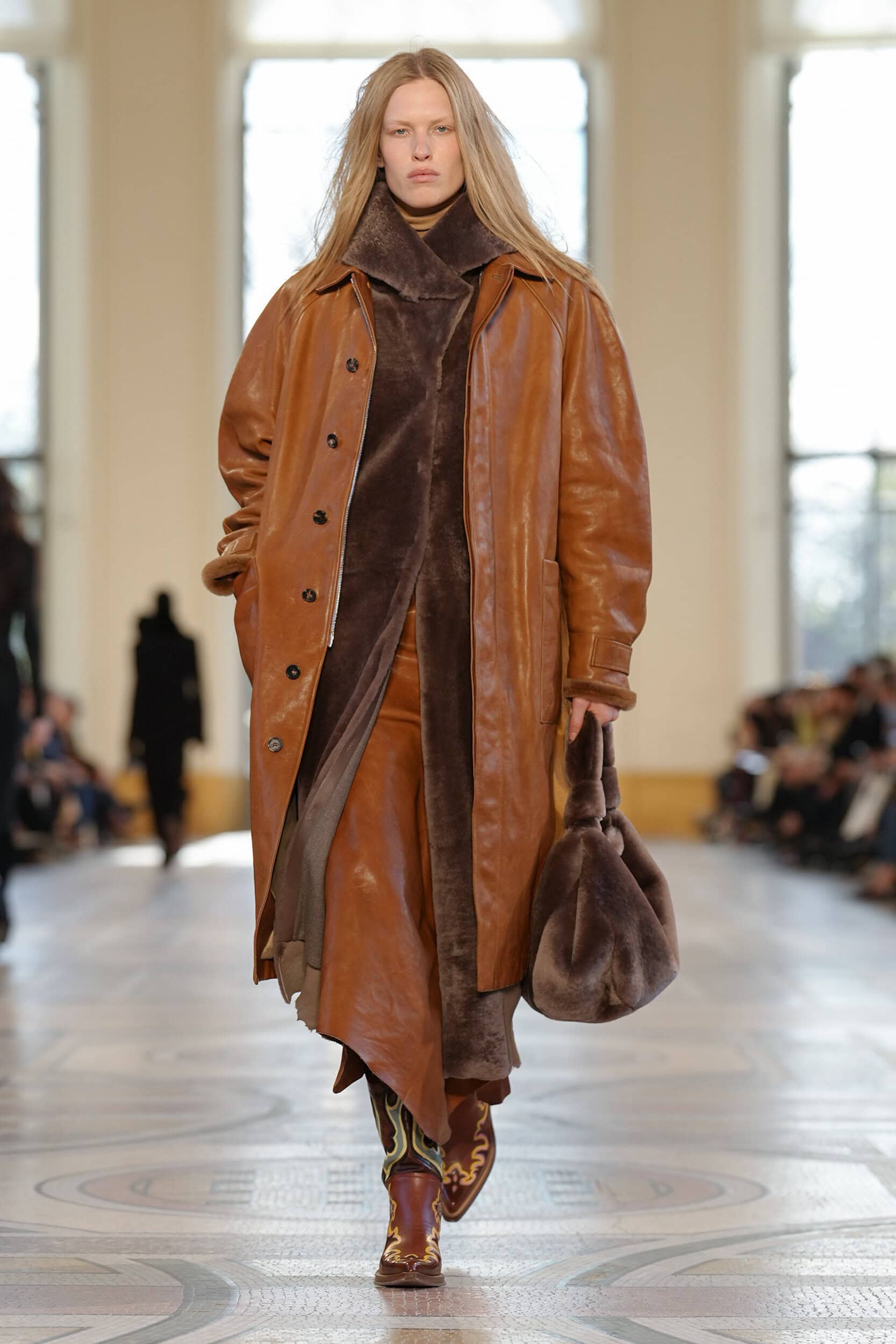 Gabriela Hearst Fall 2026 Fashion Show