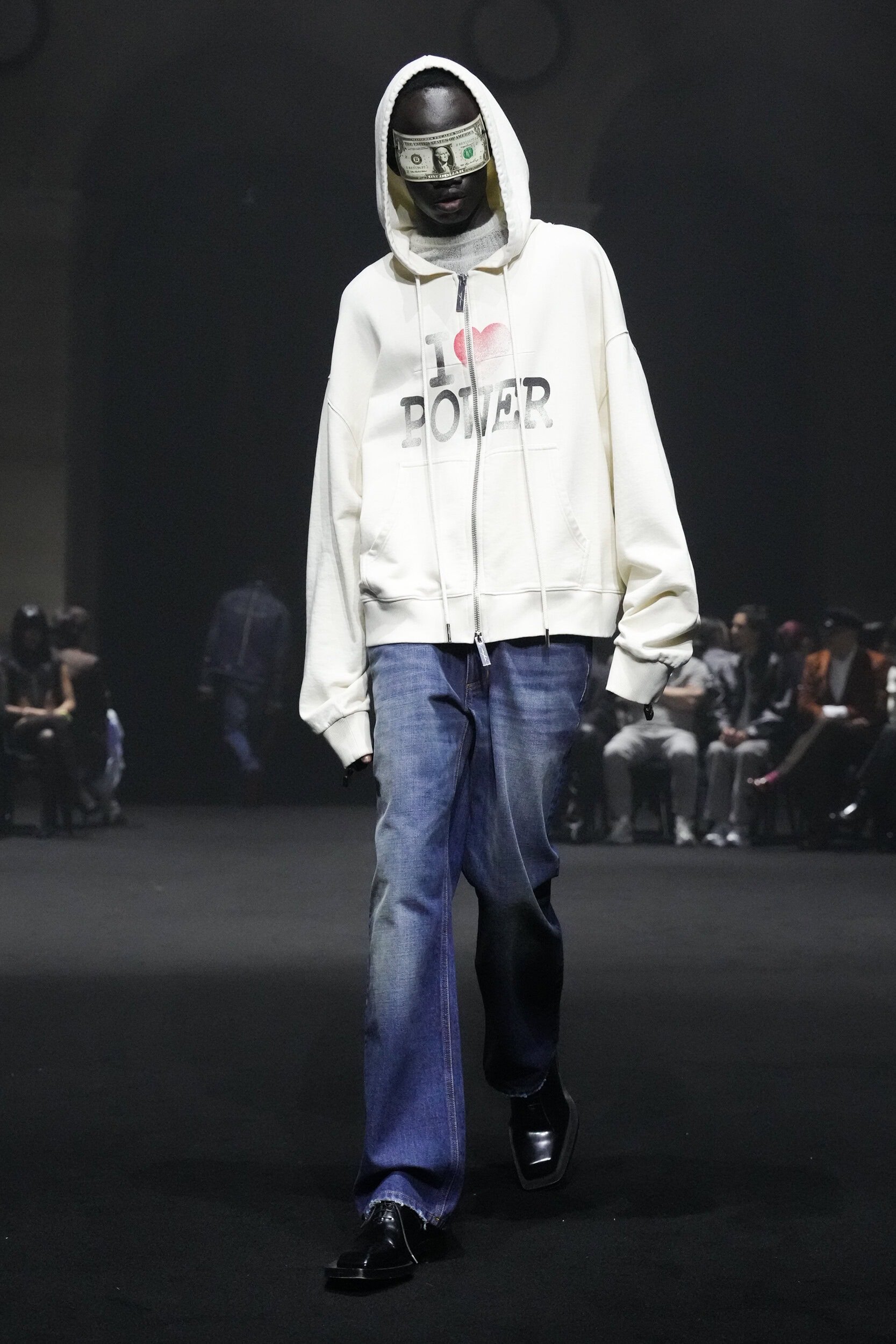 Matieres Fecales Fall 2026 Fashion Show