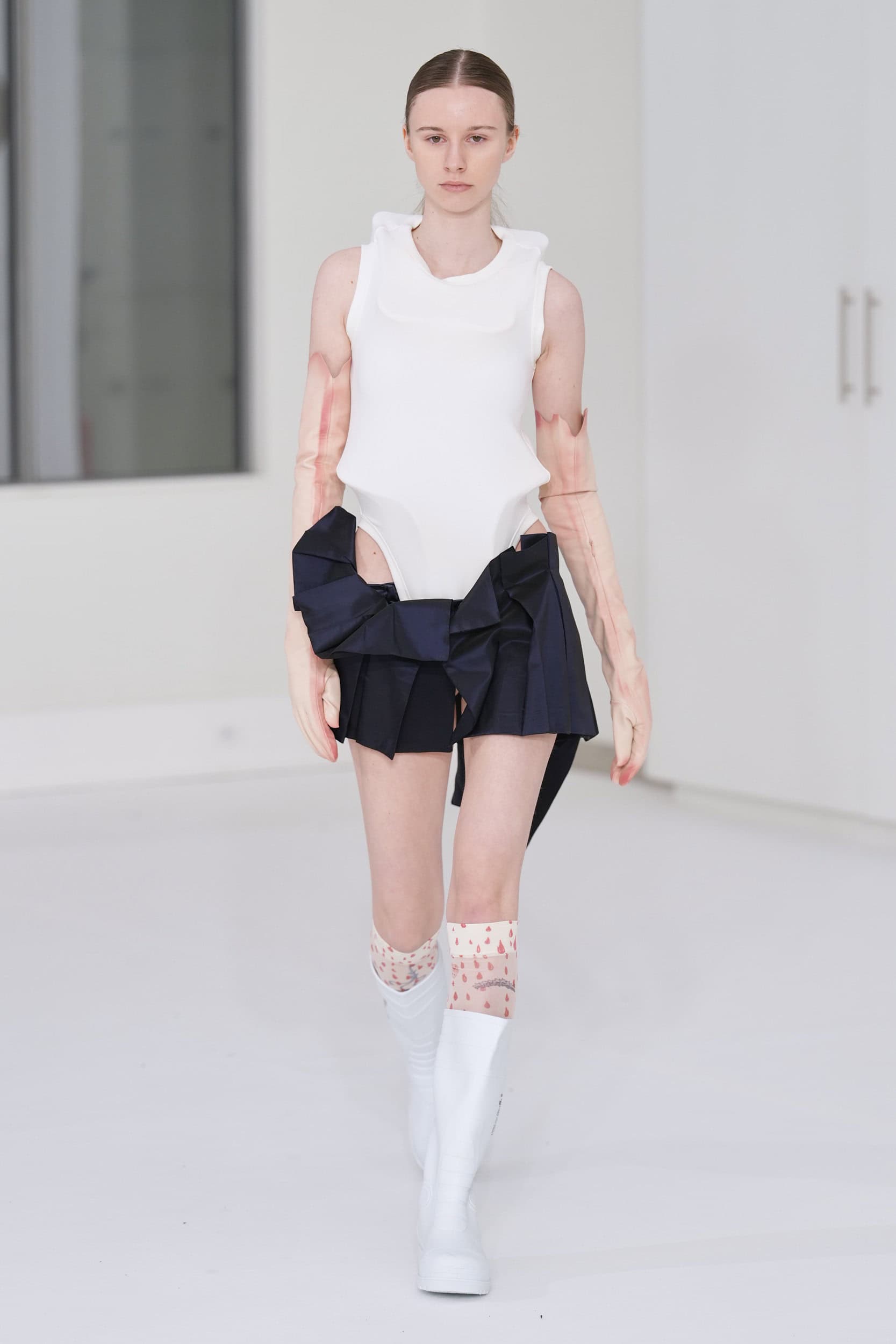 Institut Francais De La Mode Master Of Arts Fall 2026 Fashion Show