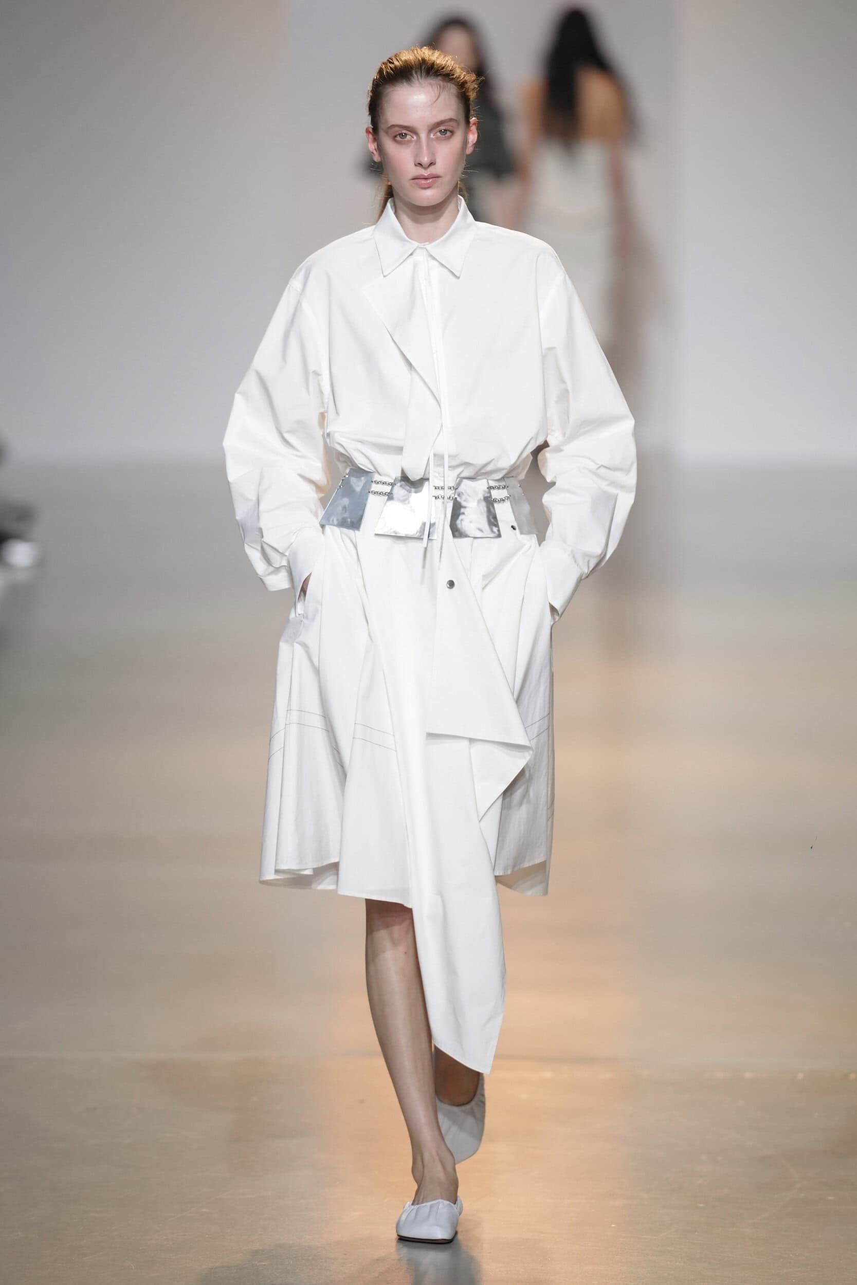 Niccolo Pasqualetti Fall 2026 Fashion Show